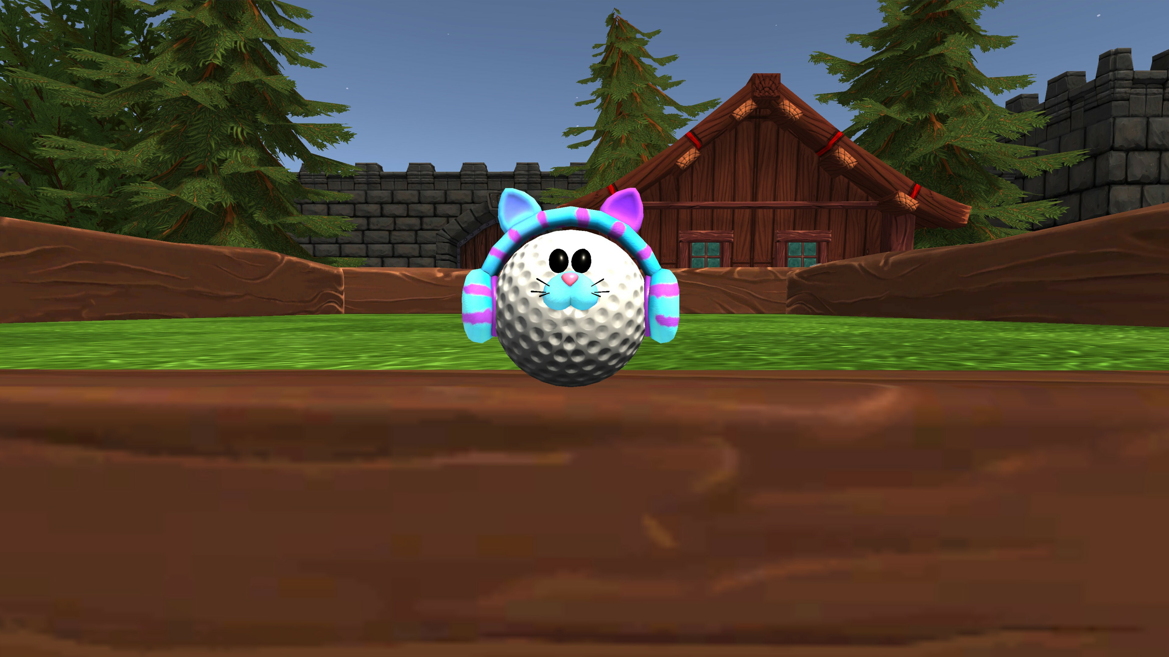 Golf With Your Friends - Pizza Party Pack screenshot 4