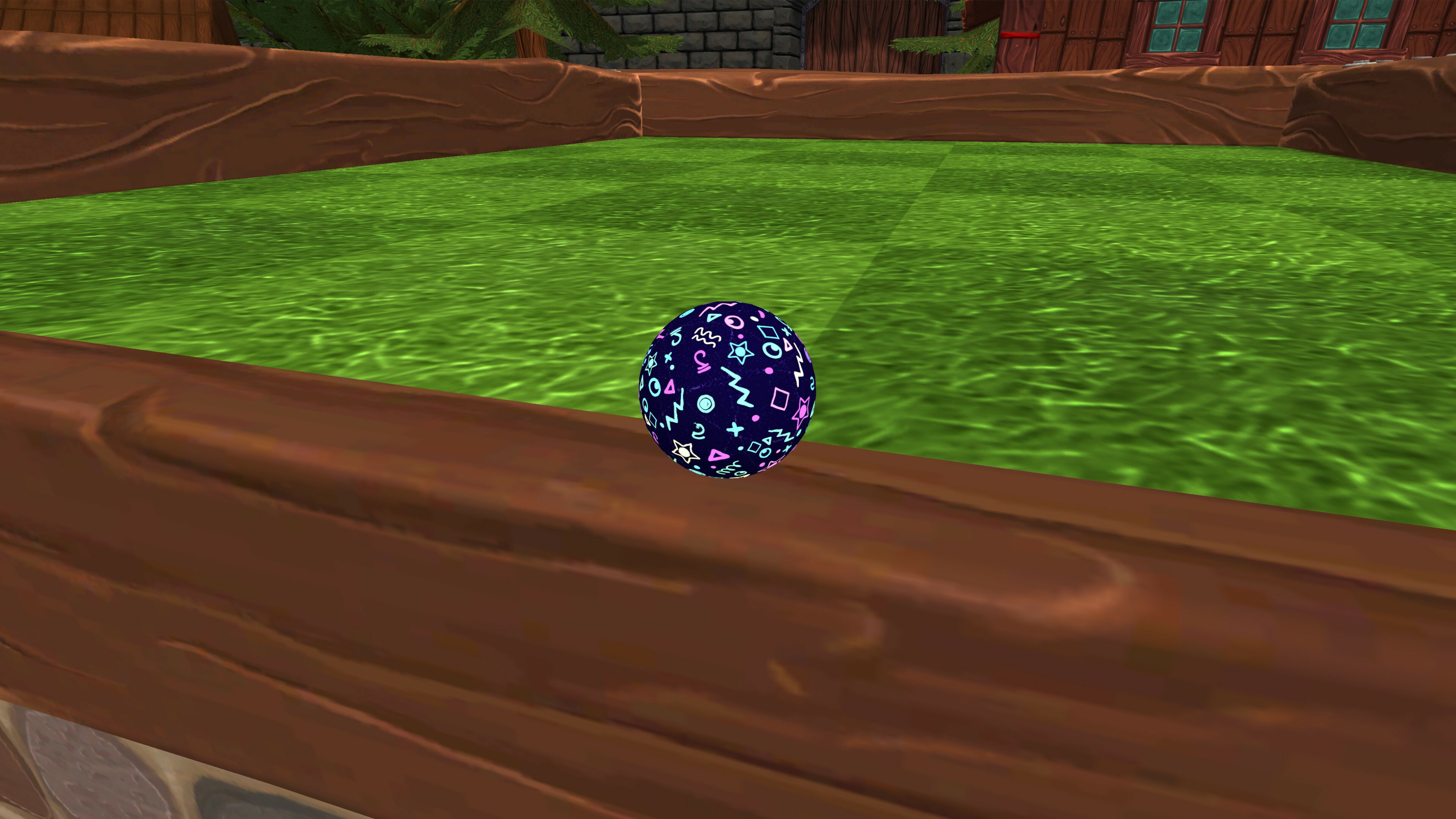 Golf With Your Friends - Pizza Party Pack screenshot 5