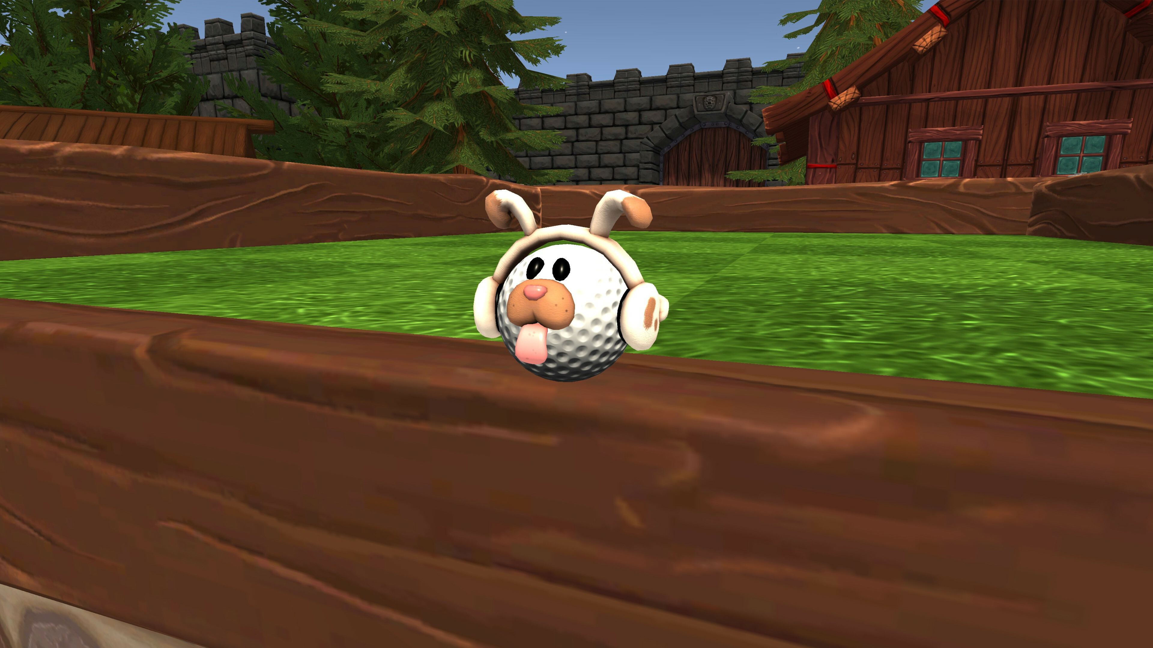 Golf With Your Friends - Pizza Party Pack screenshot 6