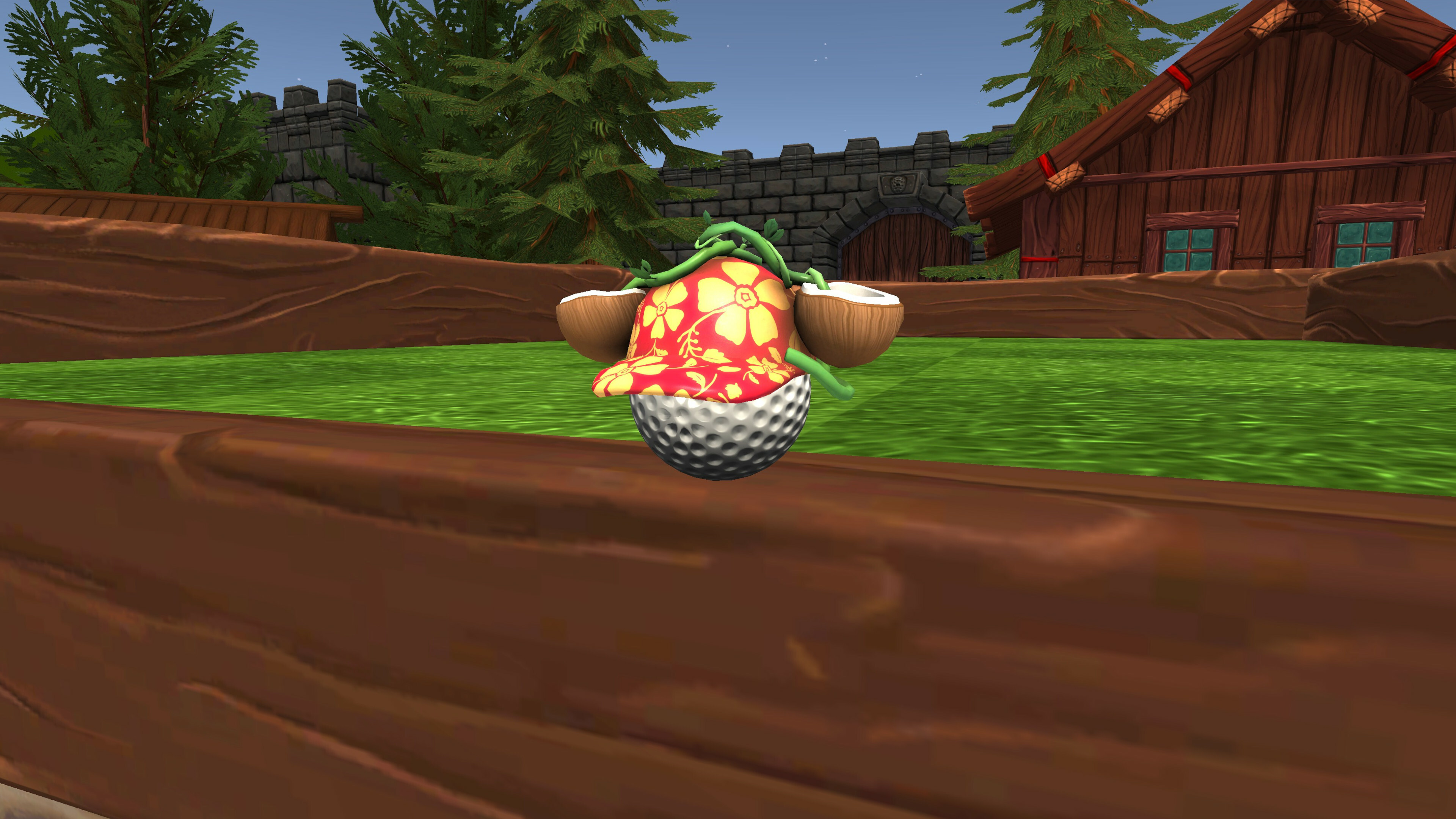 Golf With Your Friends - Pizza Party Pack screenshot 9