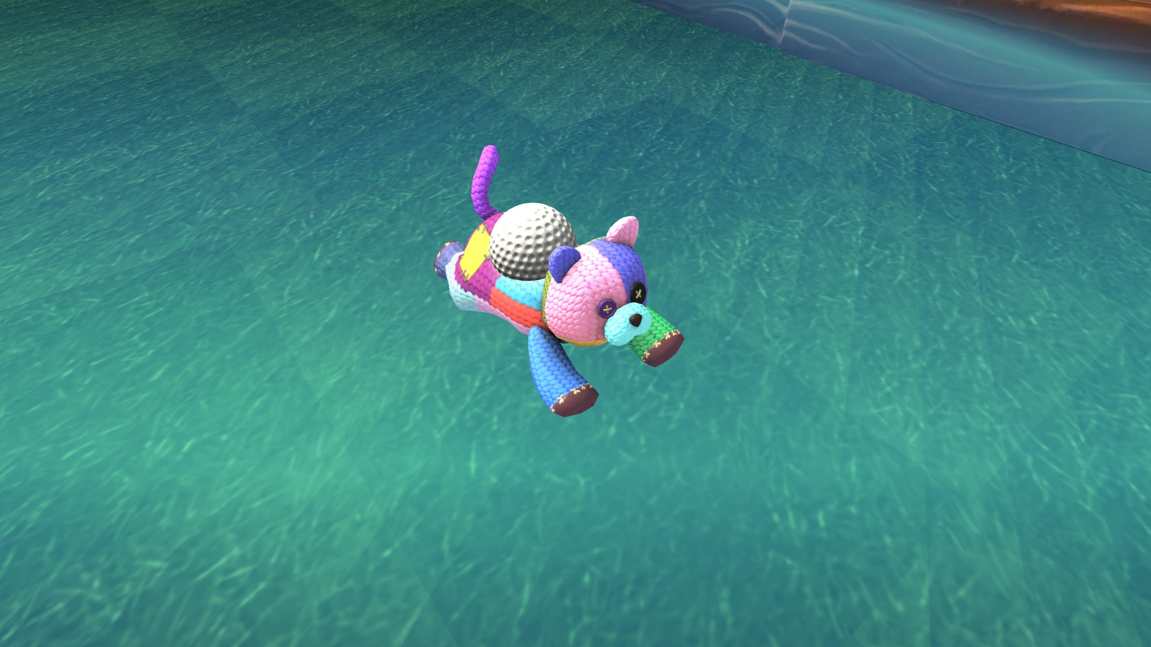 Golf With Your Friends - Pizza Party Pack screenshot 3