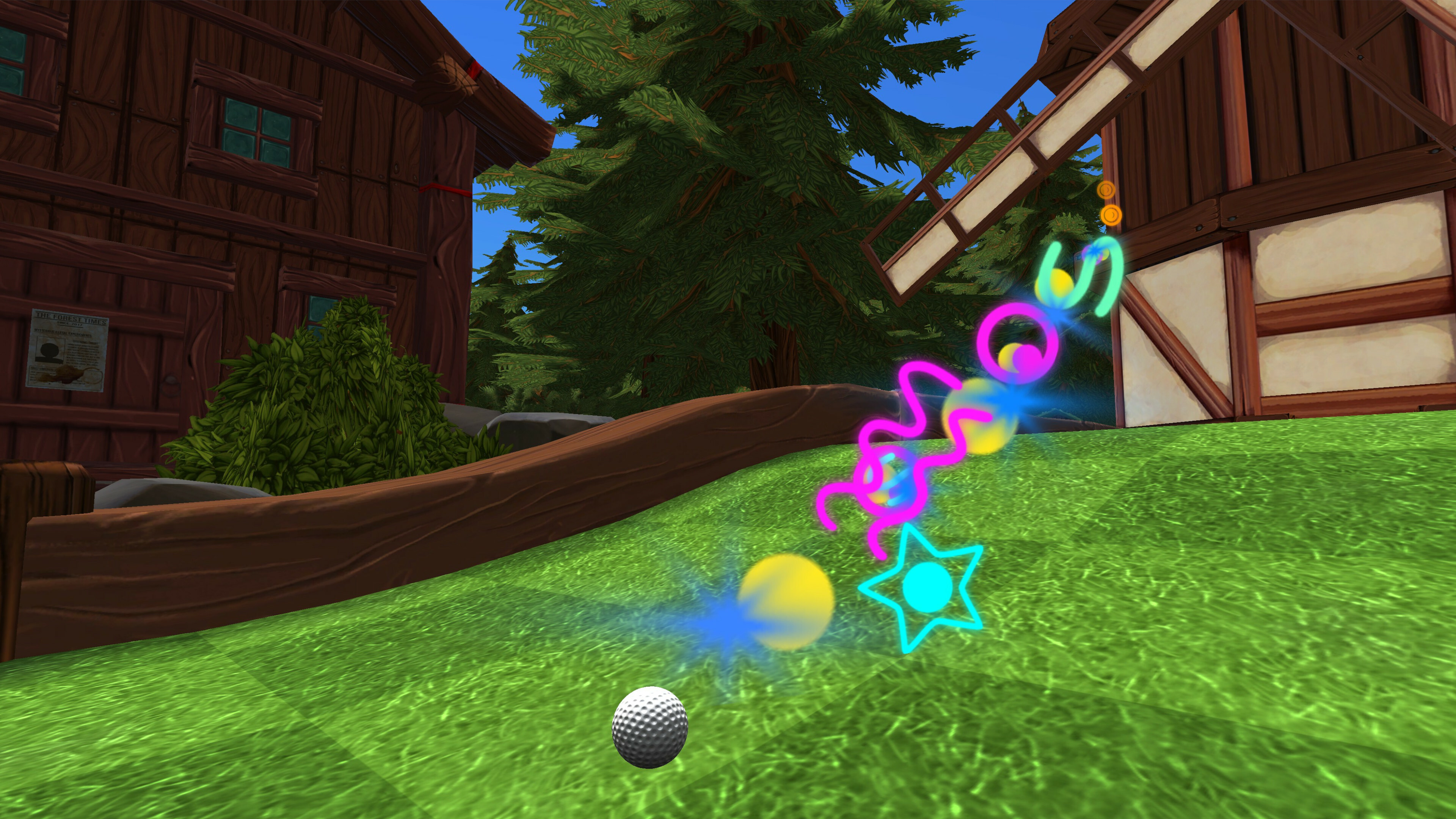 Golf With Your Friends - Pizza Party Pack screenshot 10