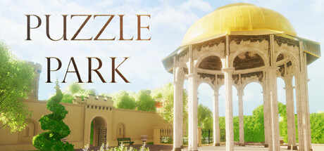 Puzzle Park — Steam header