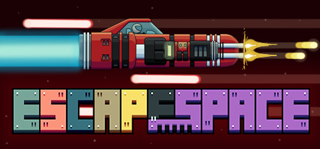 Escape Space Cover Image
