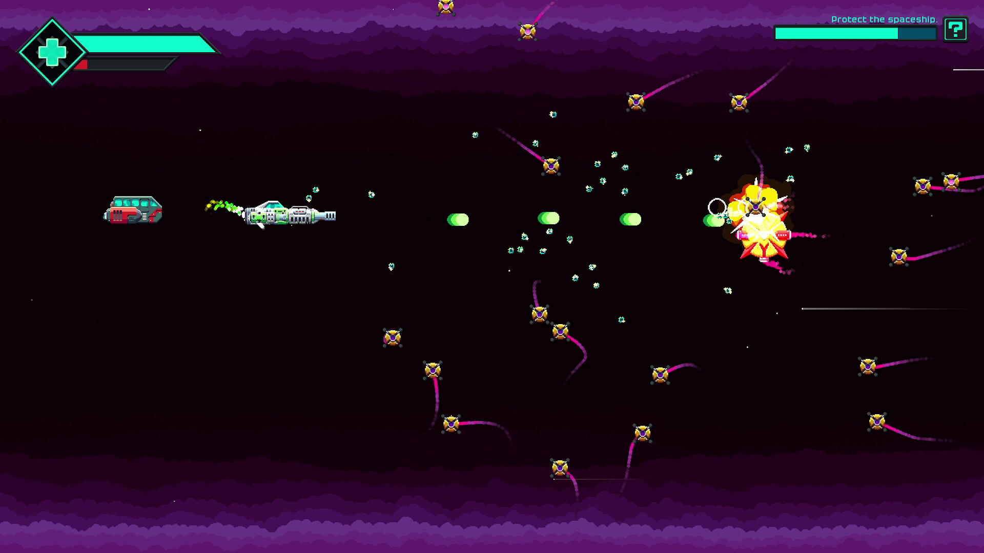 Escape: Space screenshot 12