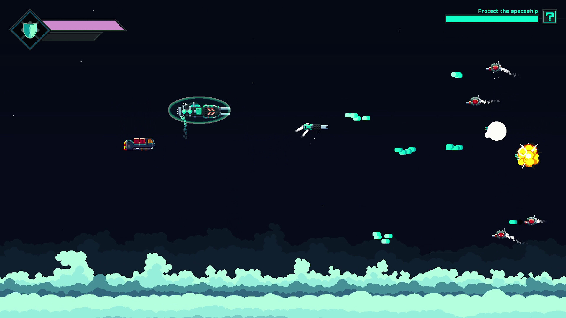 Escape: Space screenshot 6