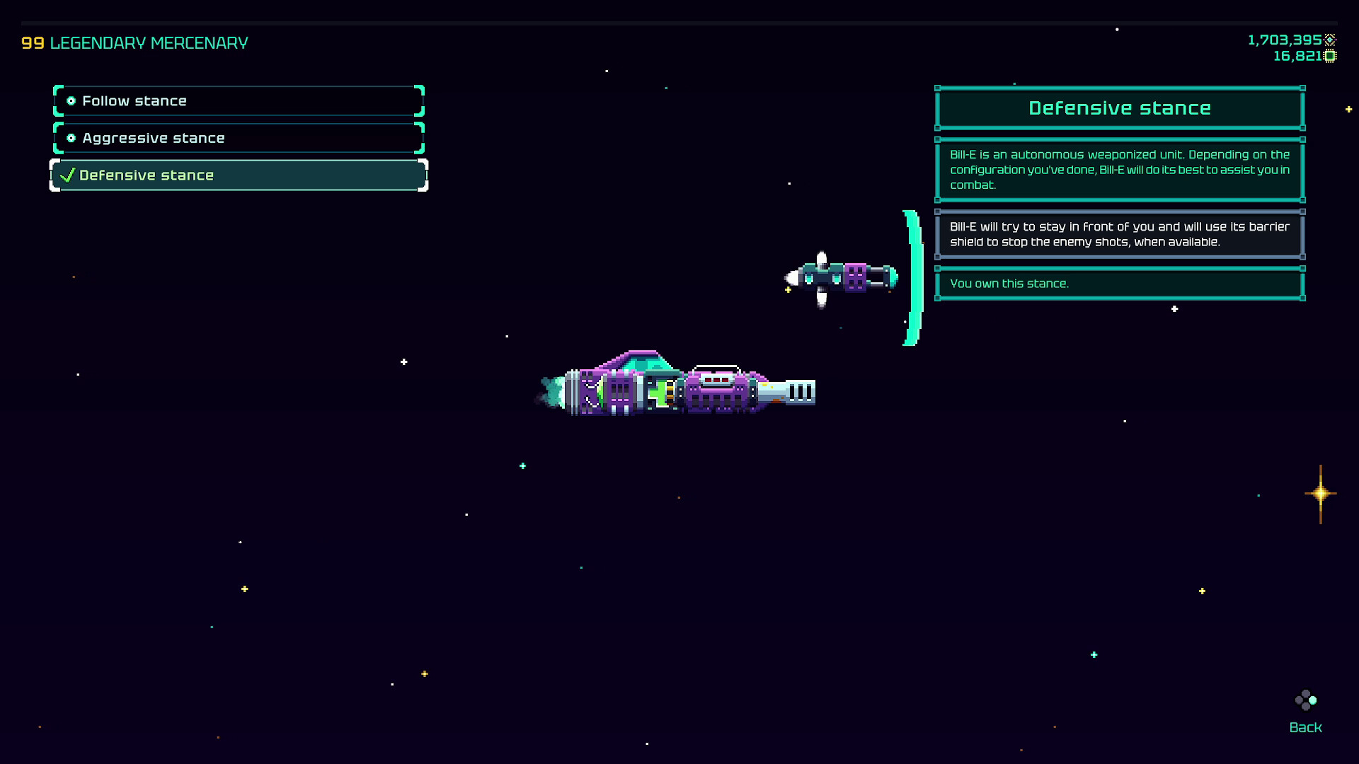 Escape: Space screenshot 13