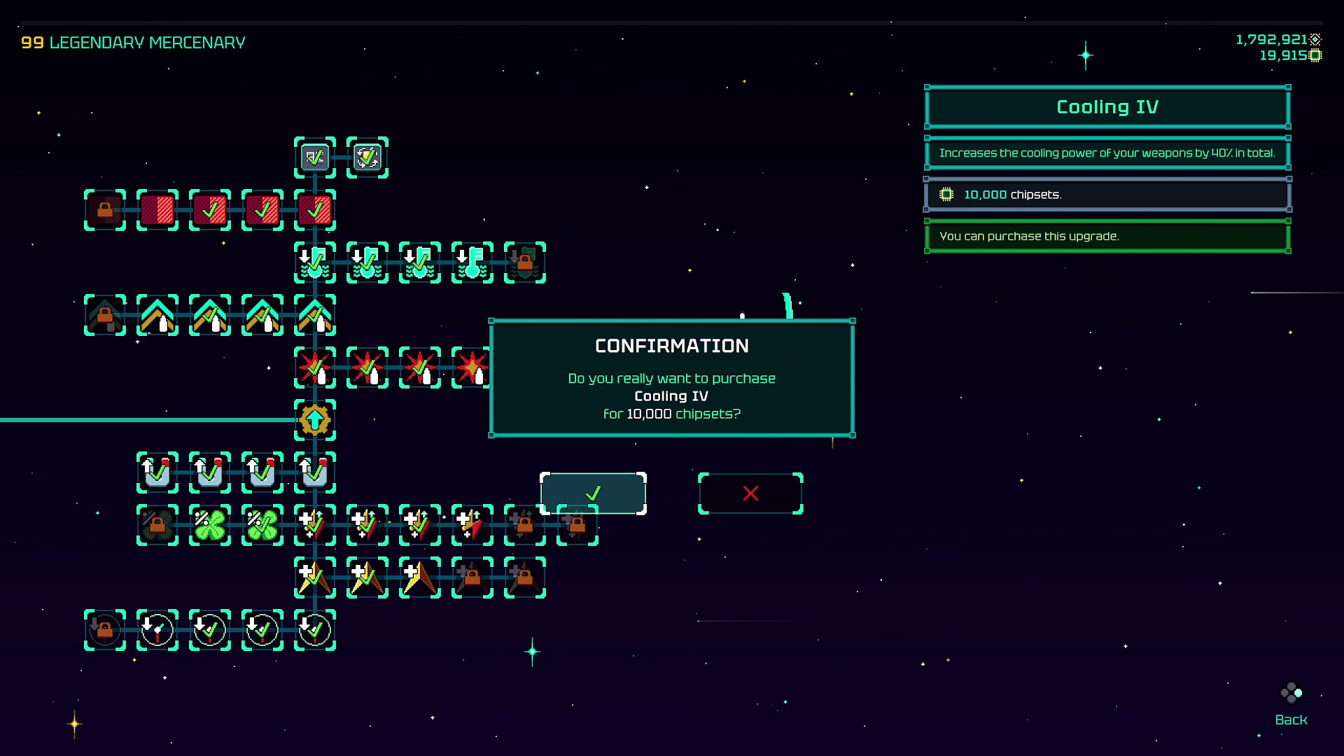 Escape: Space screenshot 17