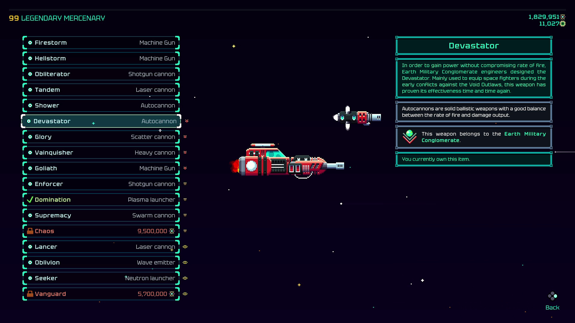 Escape: Space screenshot 9