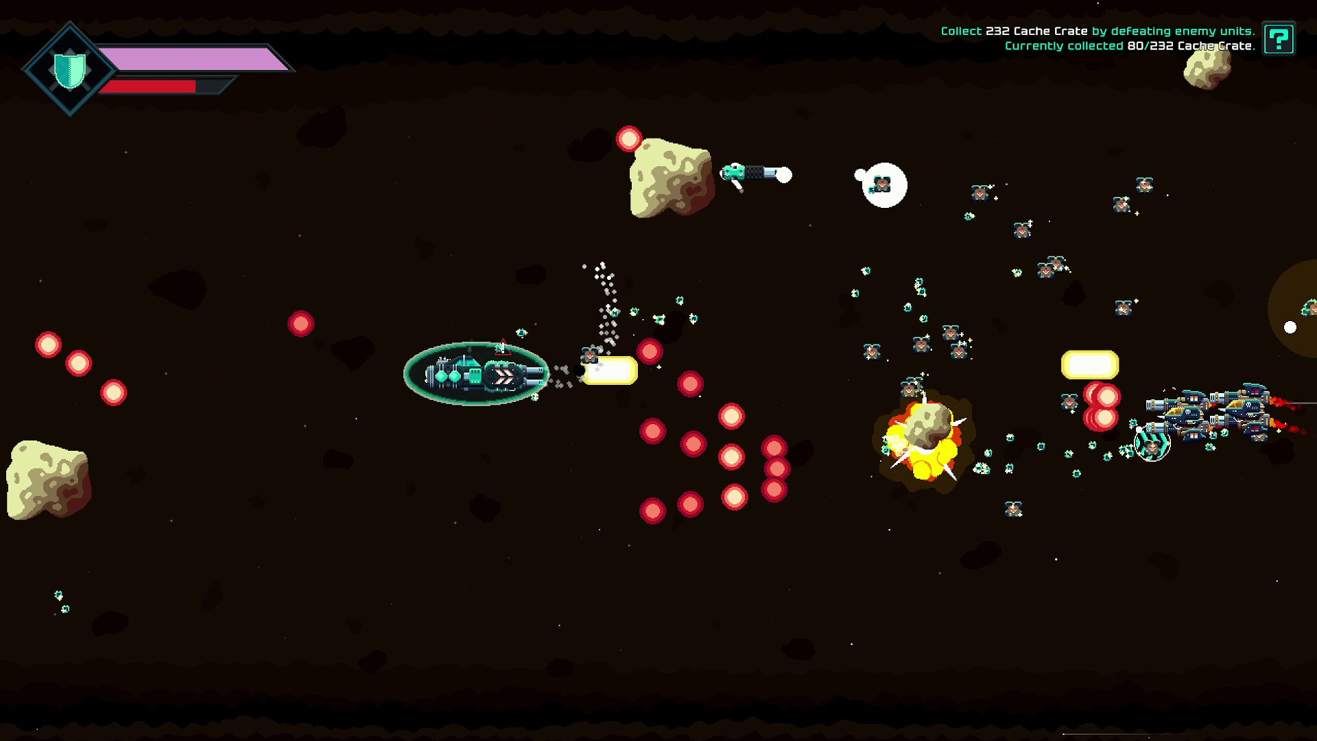 Escape: Space screenshot 8