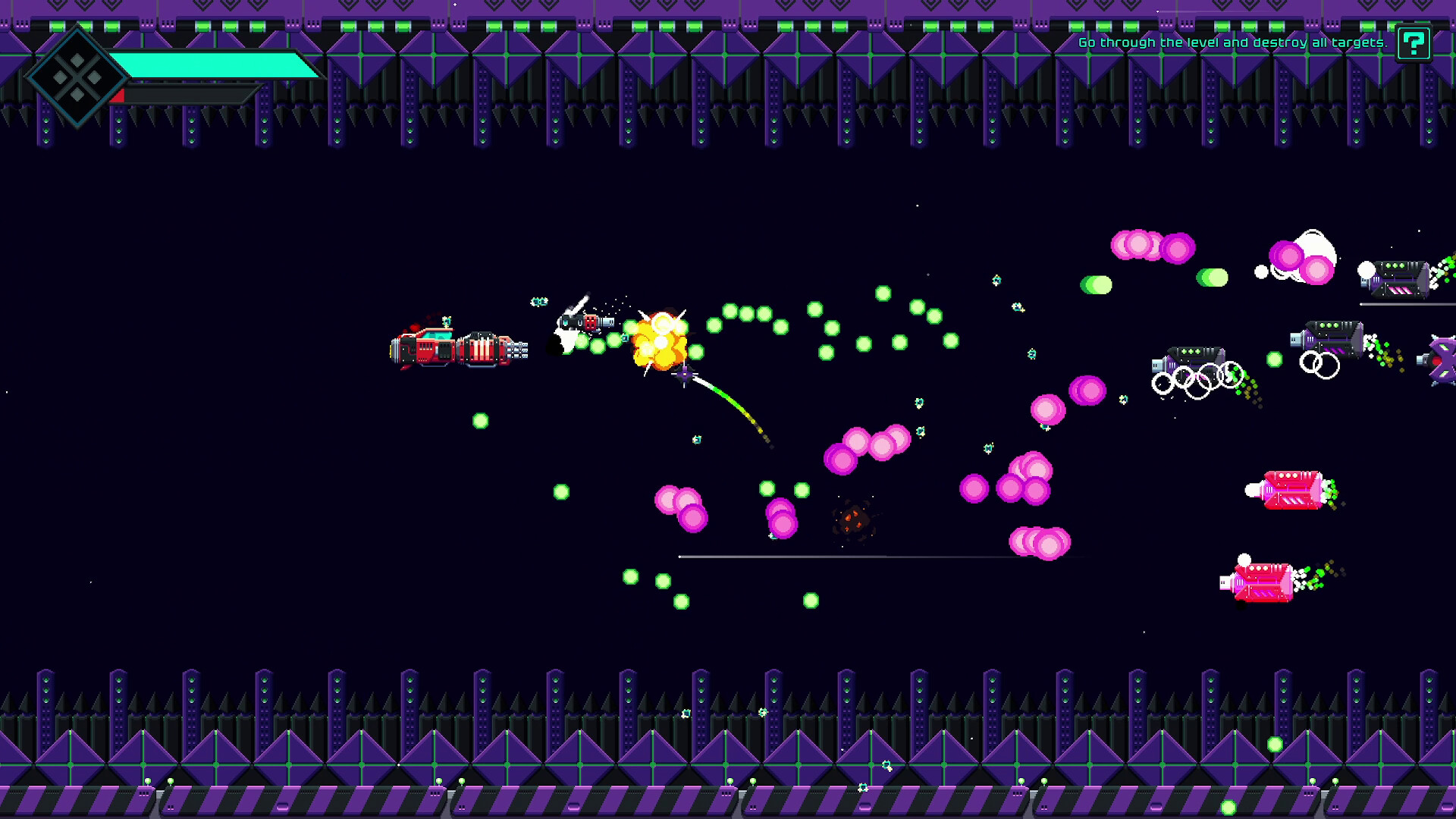 Escape: Space screenshot 10