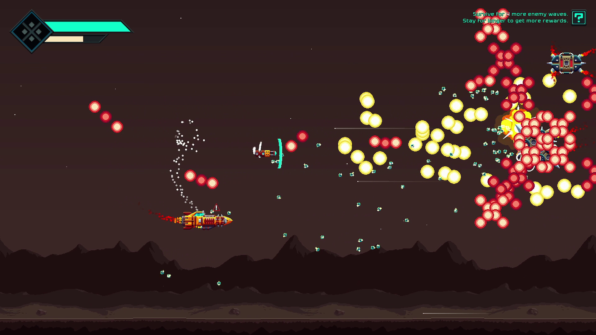 Escape: Space screenshot 3