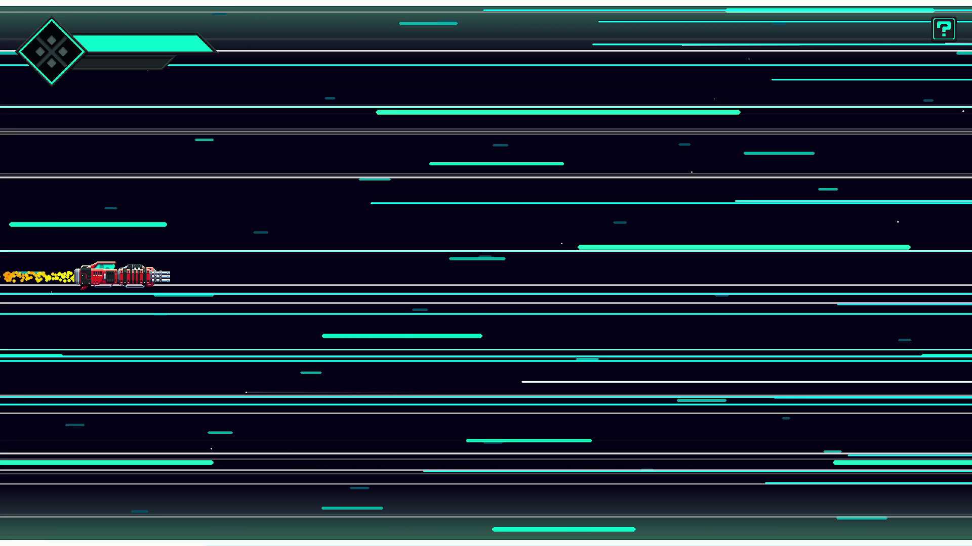 Escape: Space screenshot 1