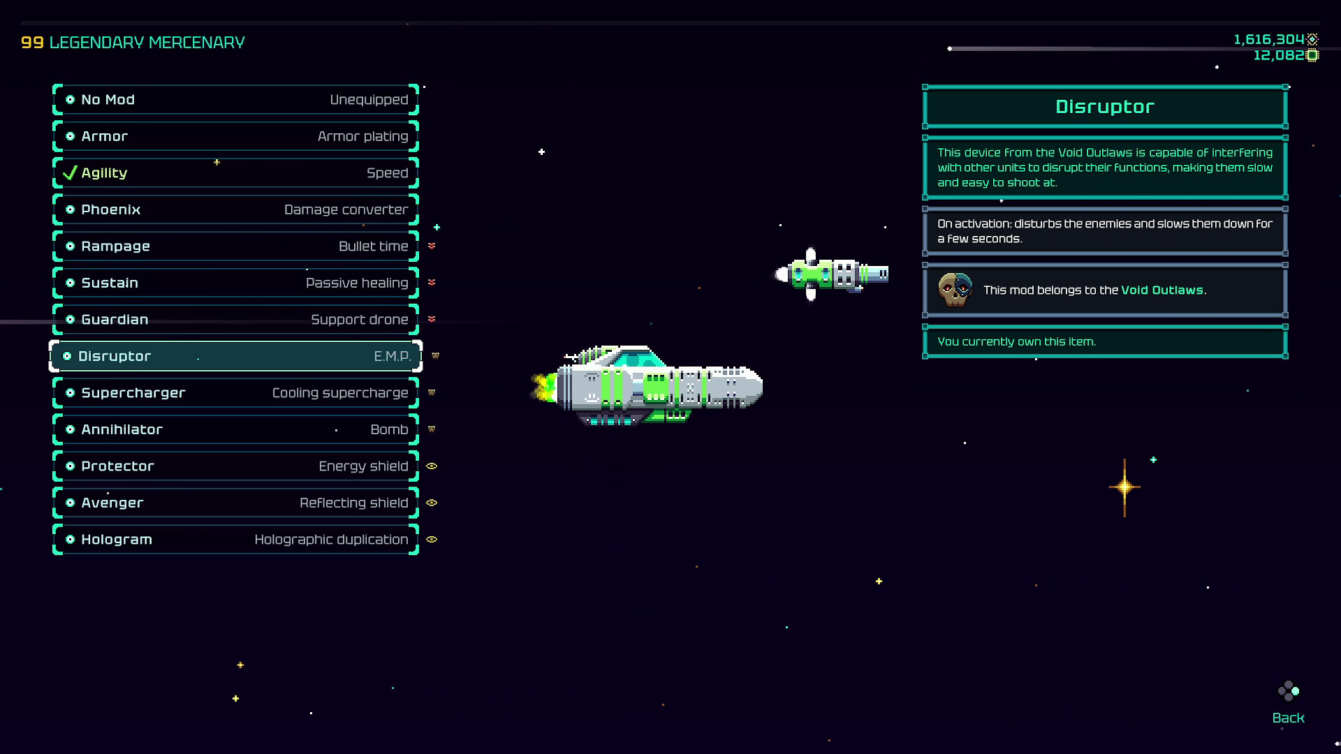 Escape: Space screenshot 11