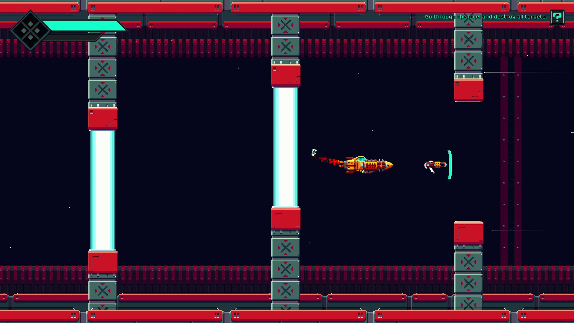 Escape: Space screenshot 16