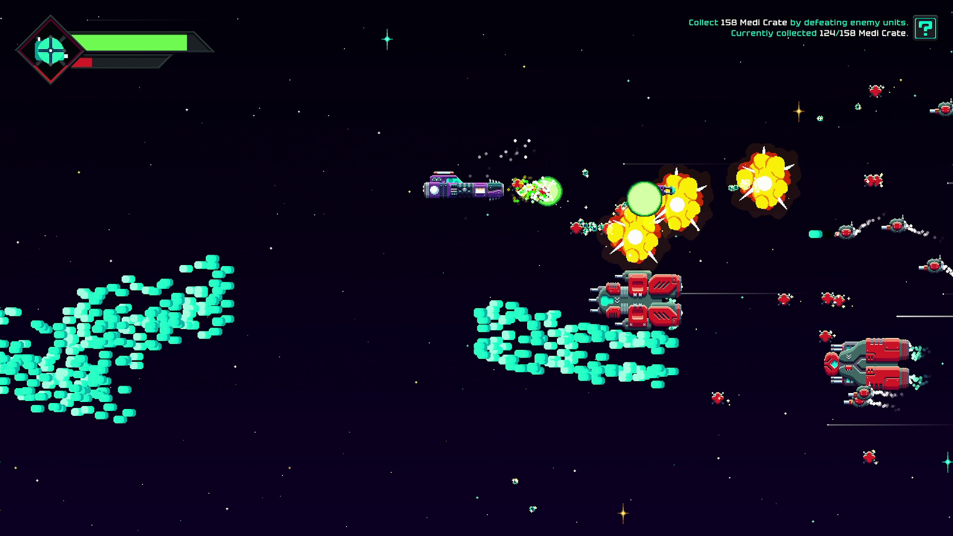 Escape: Space screenshot 14