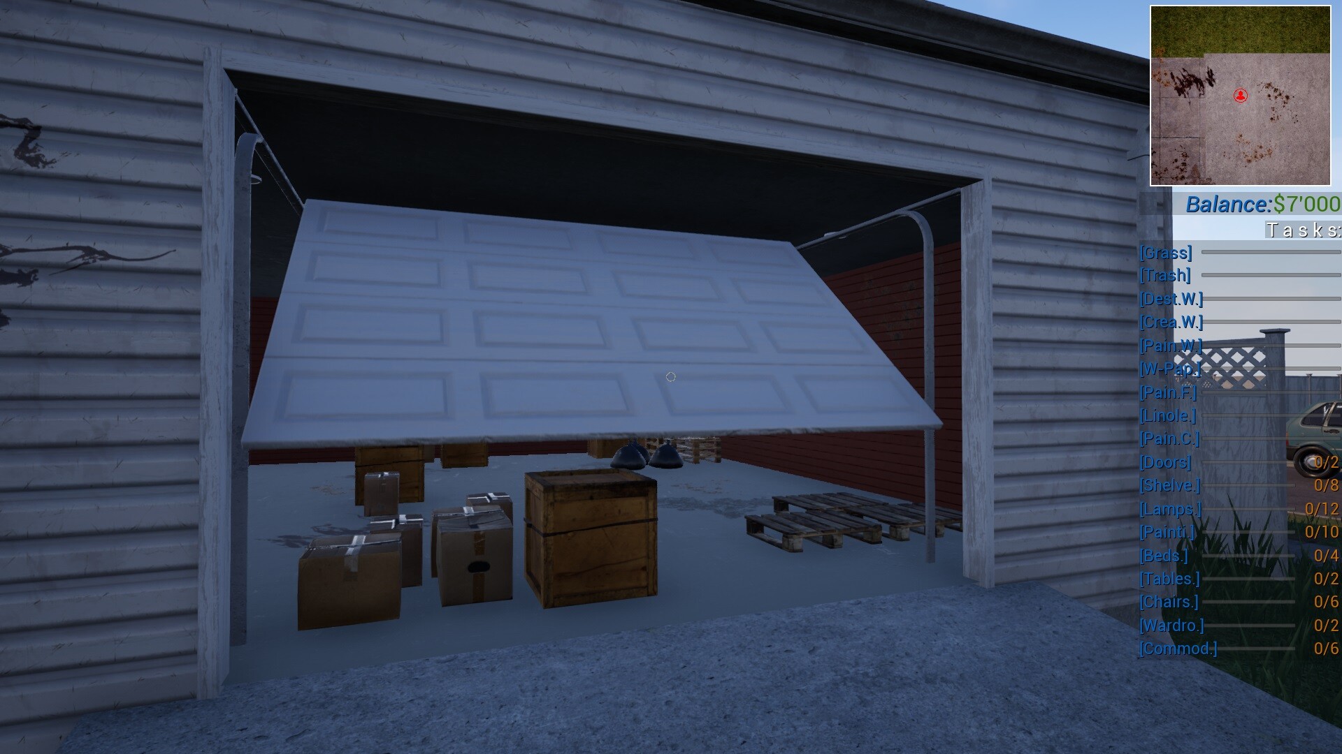 Handyman screenshot 2