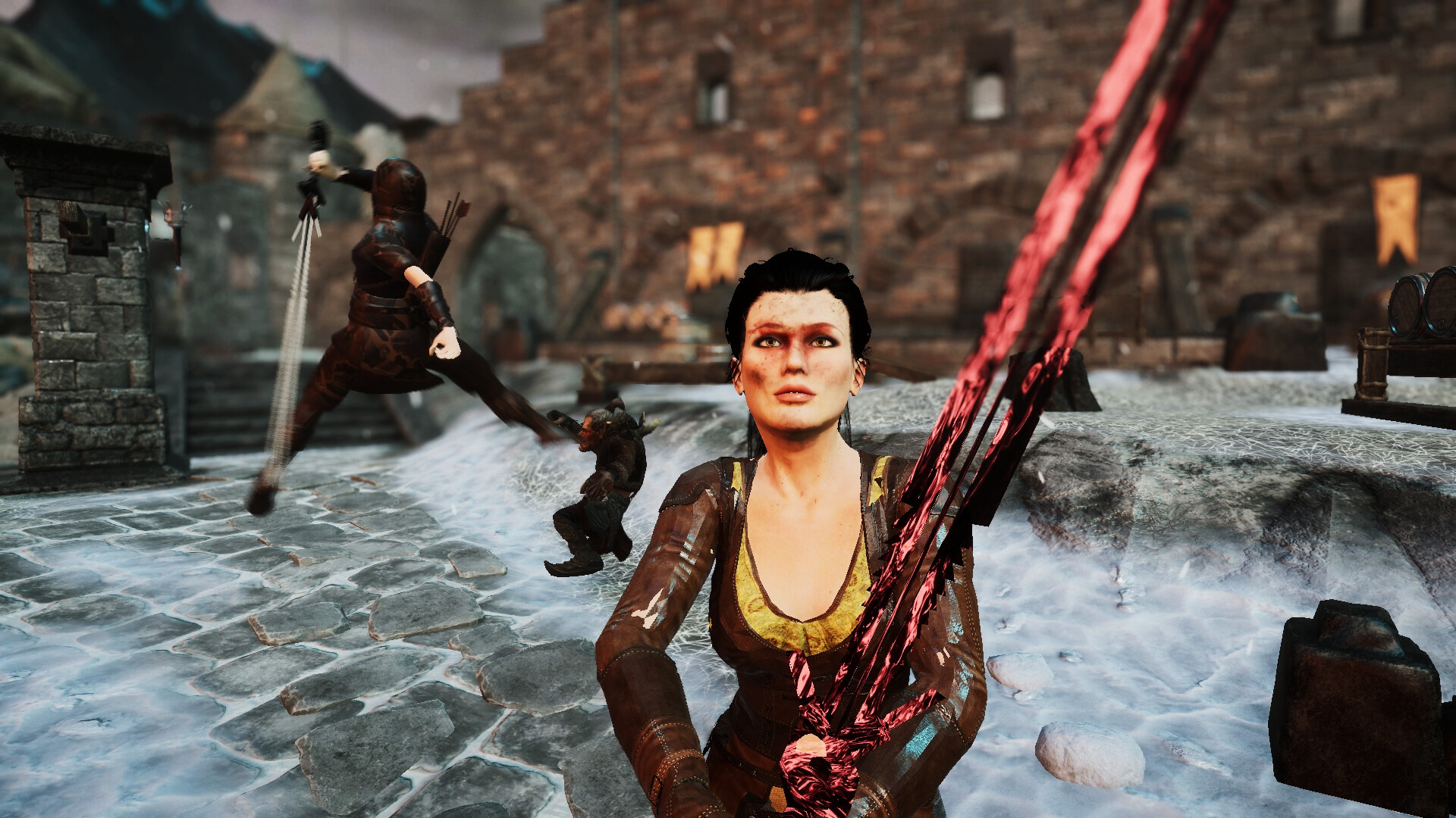 Dark Days : Devil Hunt screenshot 8