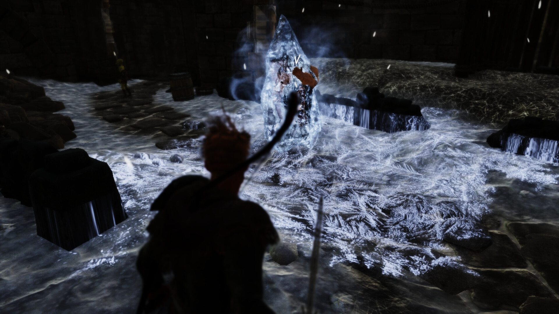 Dark Days : Devil Hunt screenshot 12