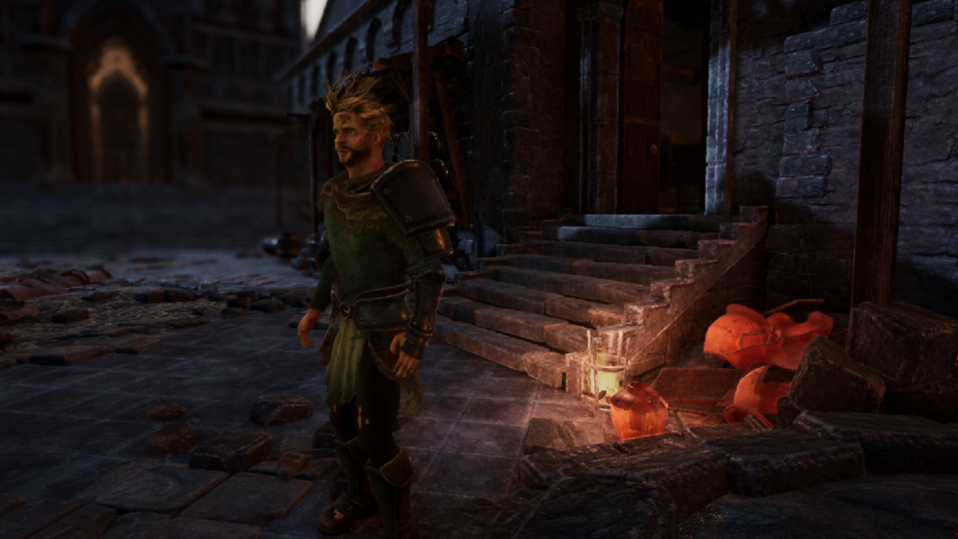 Dark Days : Devil Hunt screenshot 13