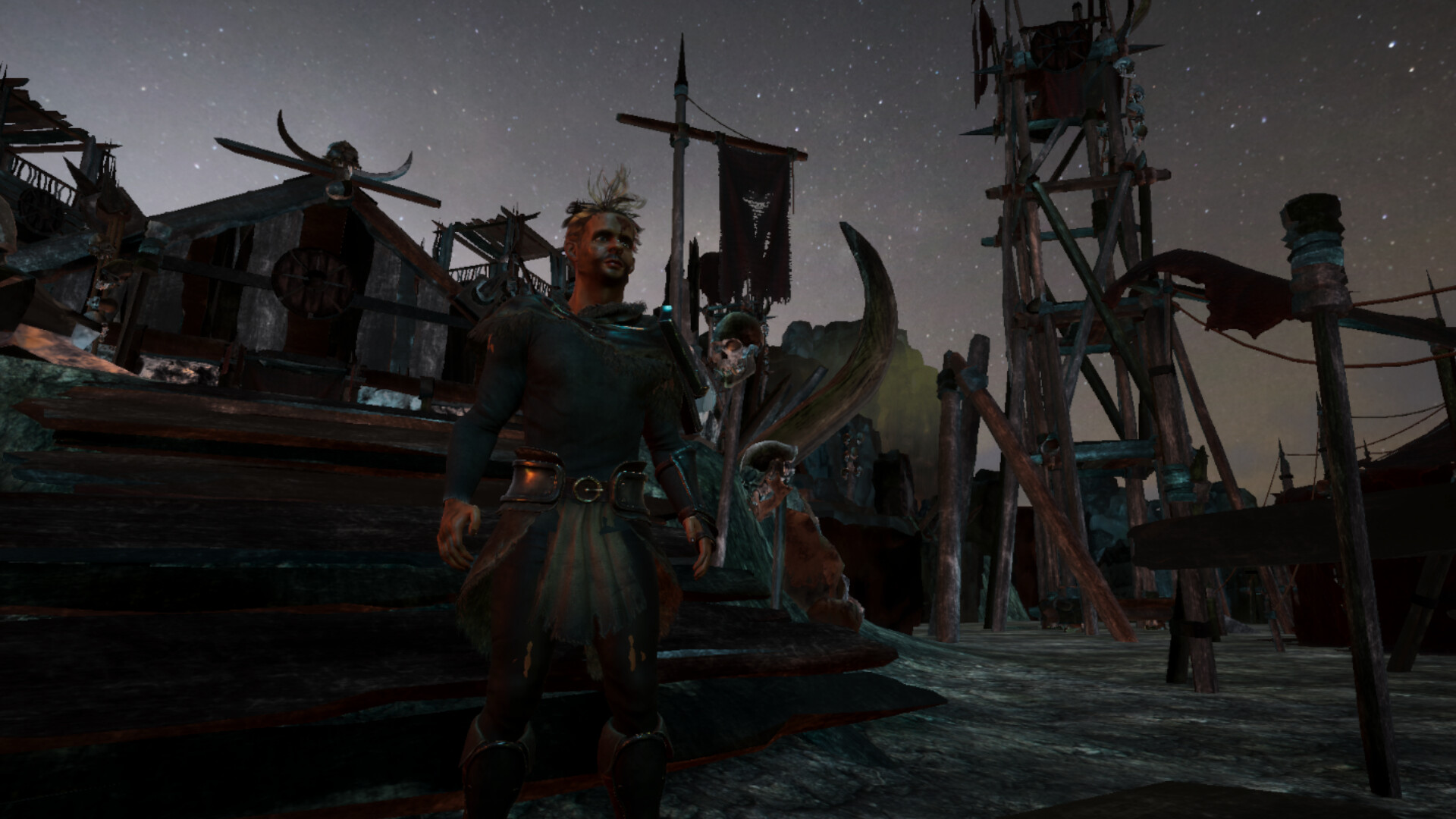Dark Days : Devil Hunt screenshot 14