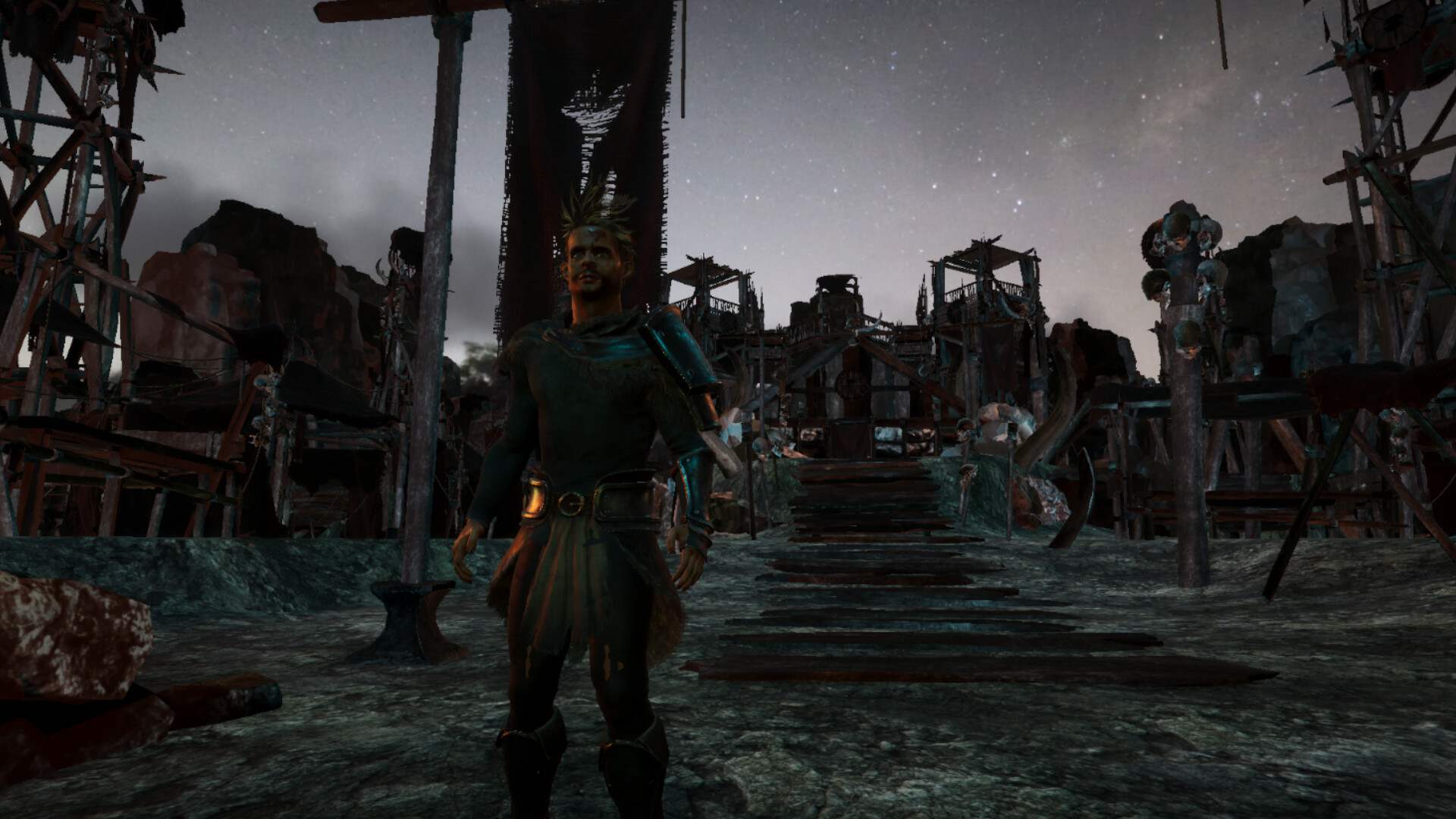 Dark Days : Devil Hunt screenshot 6