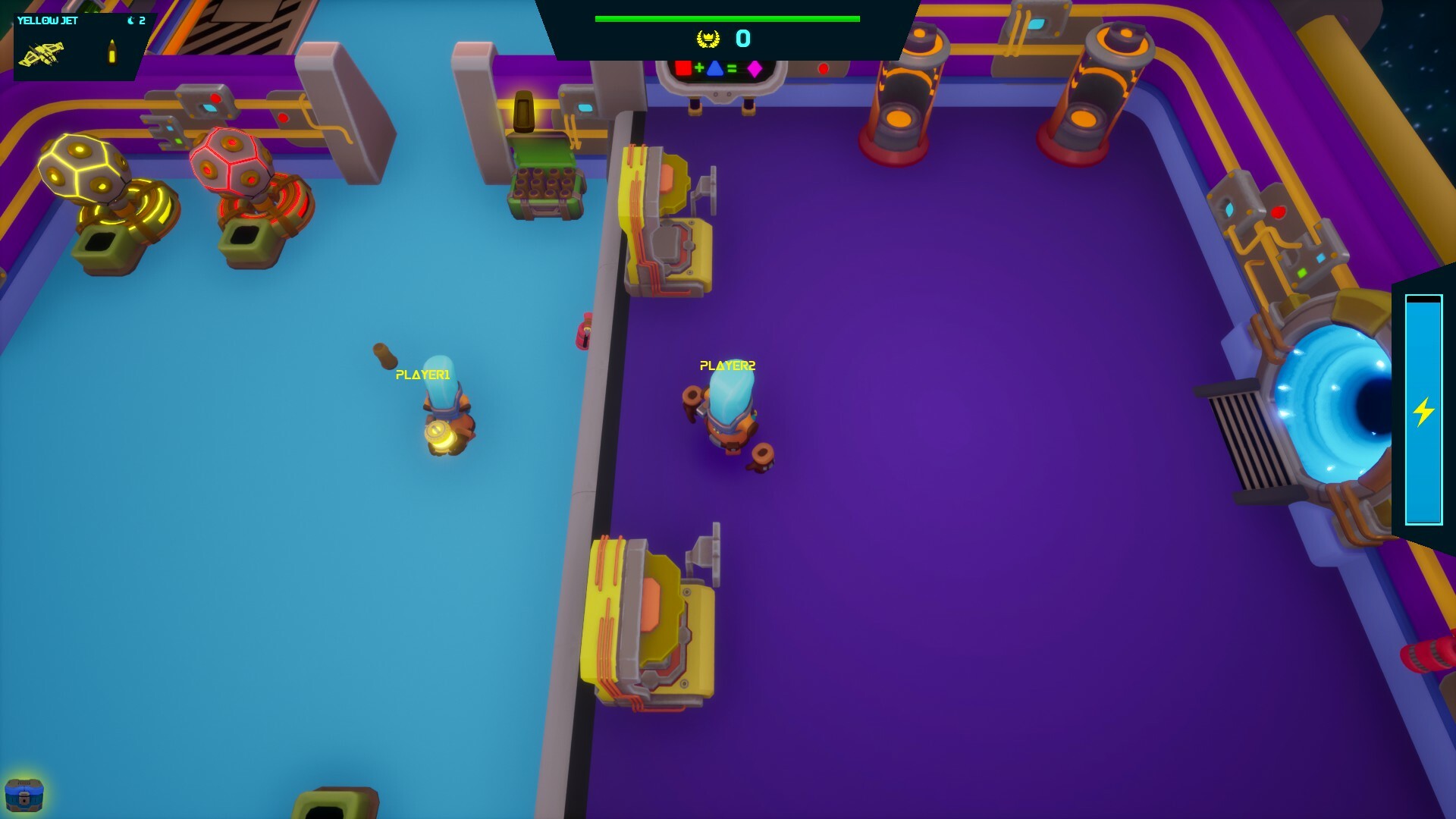 Battlestation screenshot 1