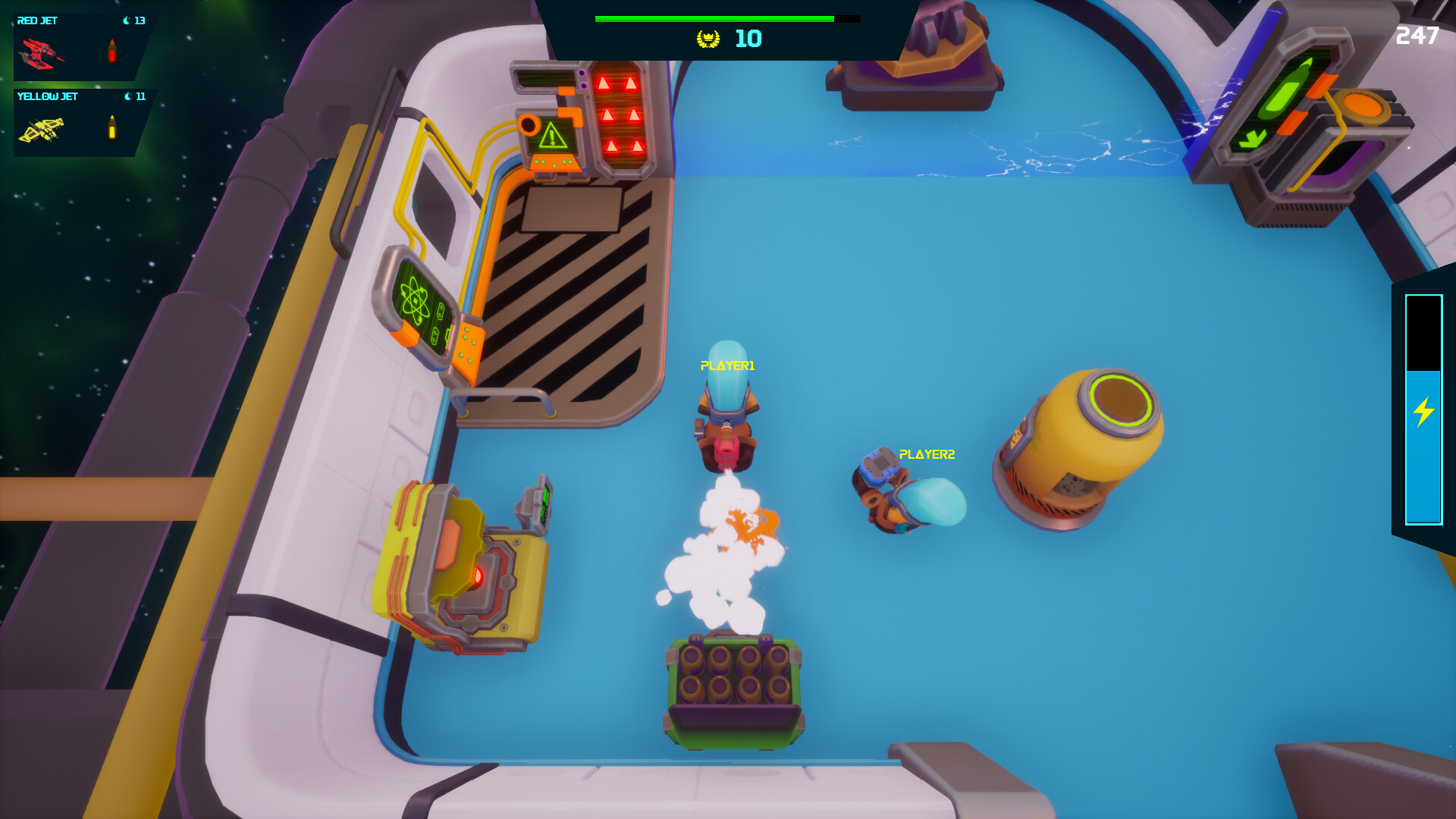 Battlestation screenshot 5