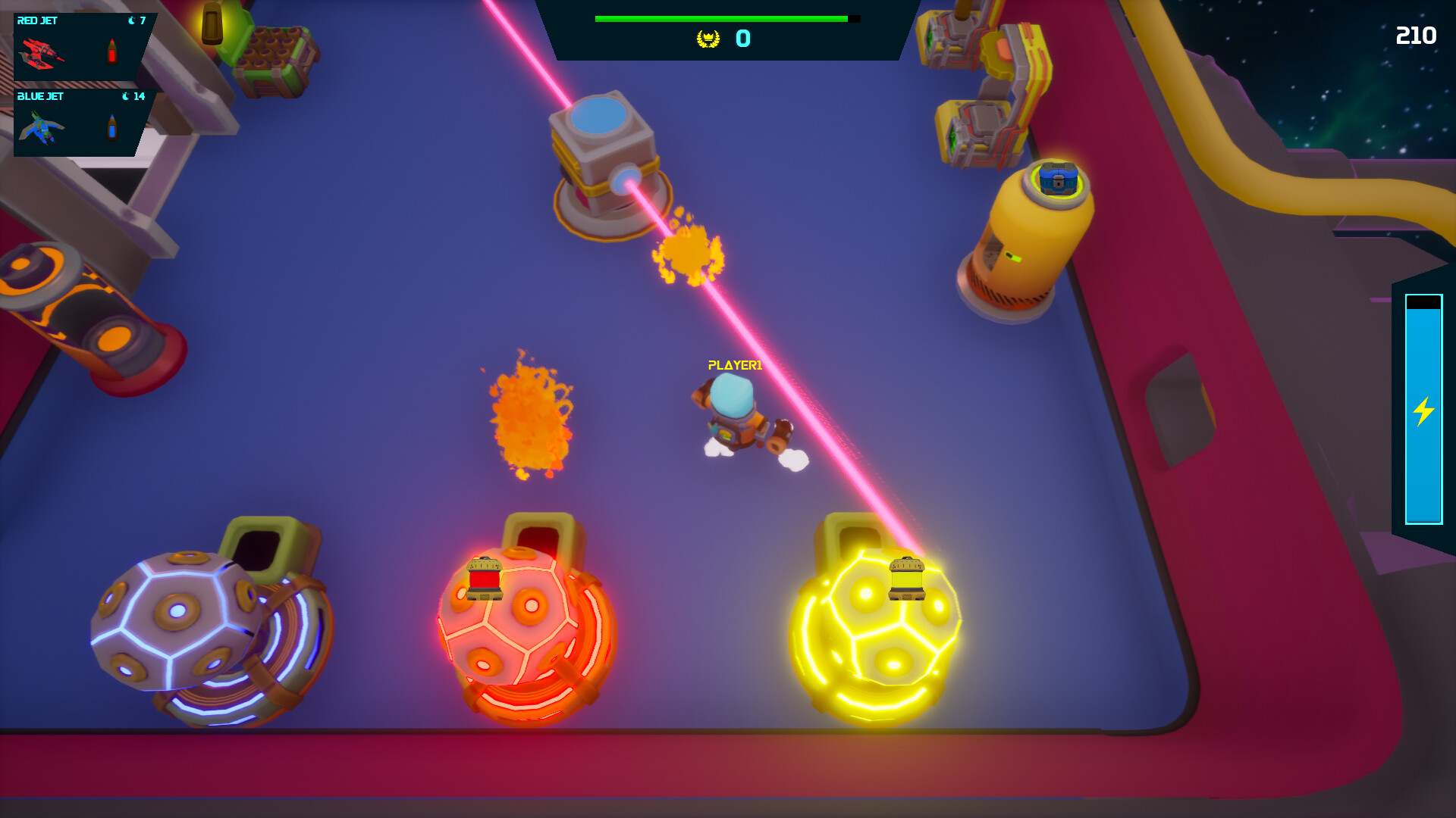 Battlestation screenshot 6