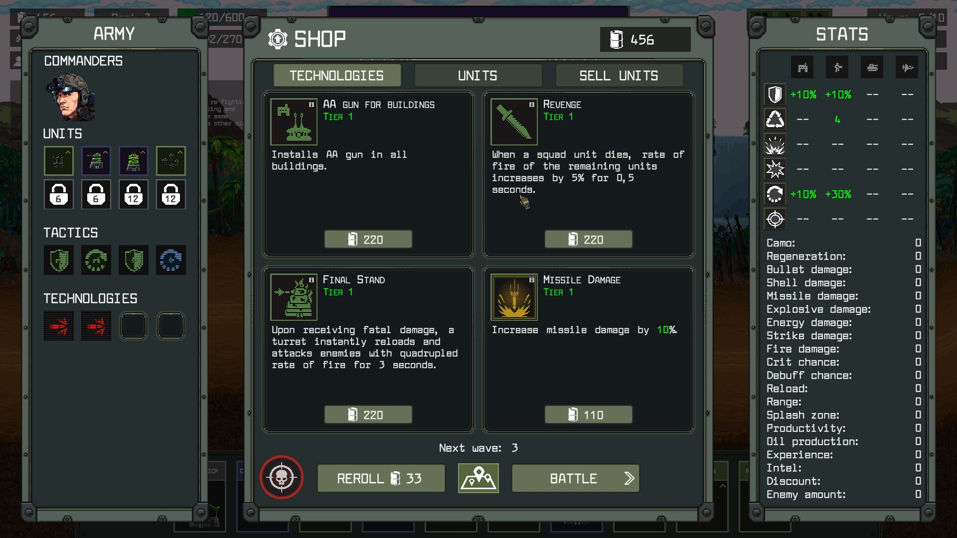 Iron Frontier screenshot 10