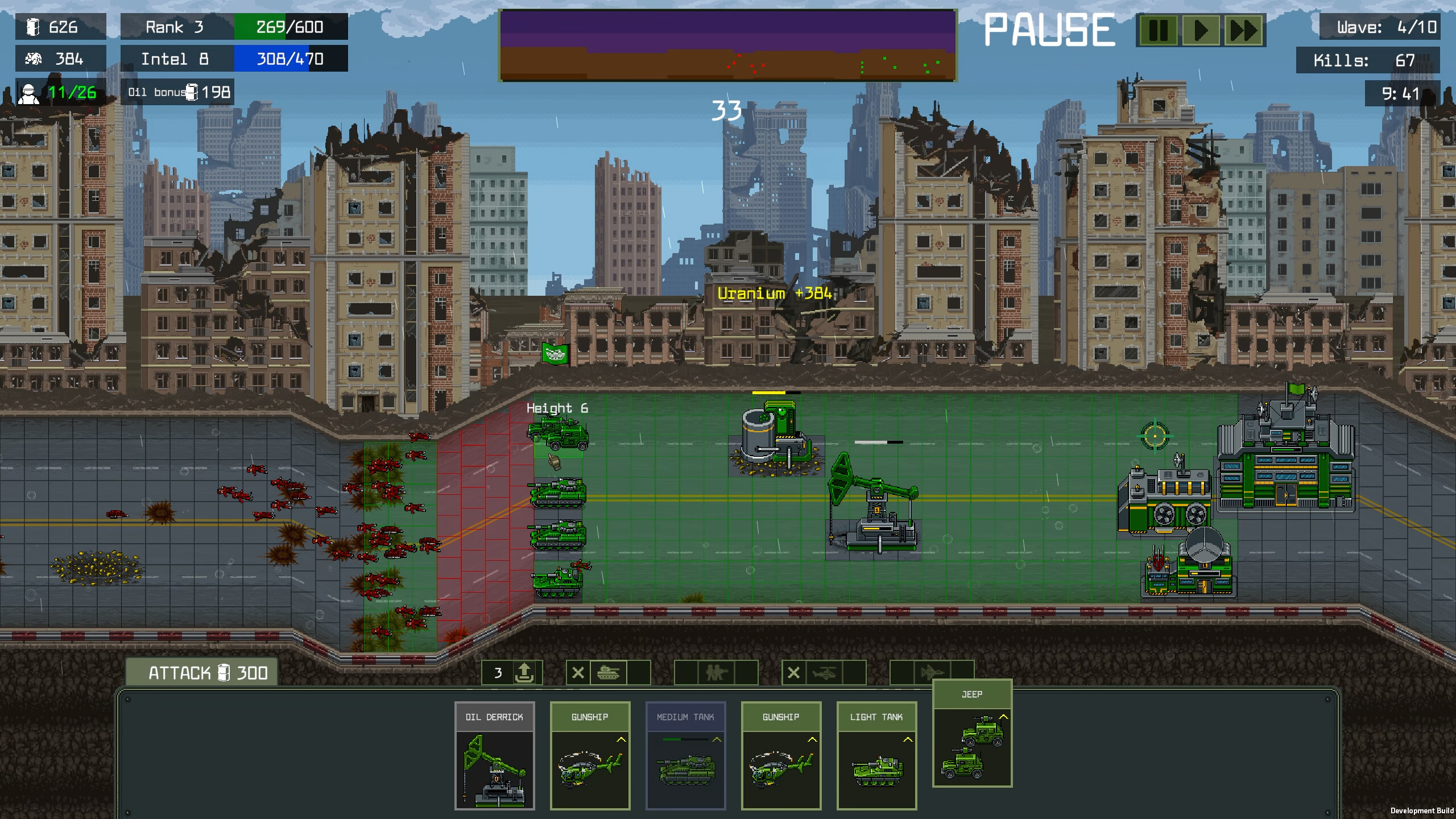 Iron Frontier screenshot 12