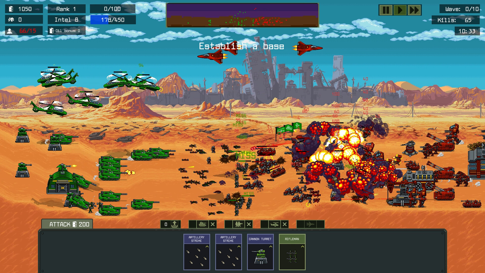 Iron Frontier screenshot 17