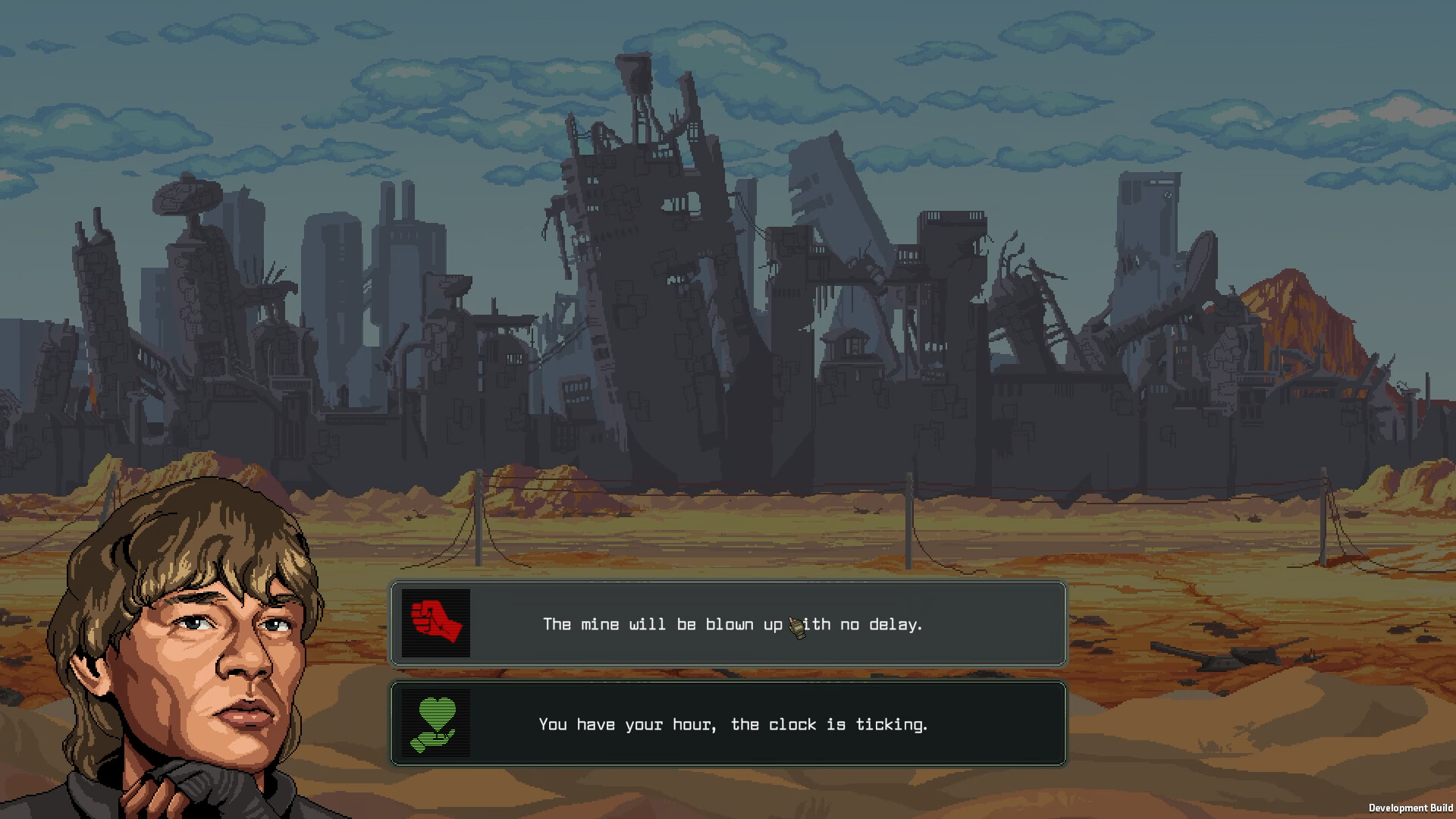 Iron Frontier screenshot 15