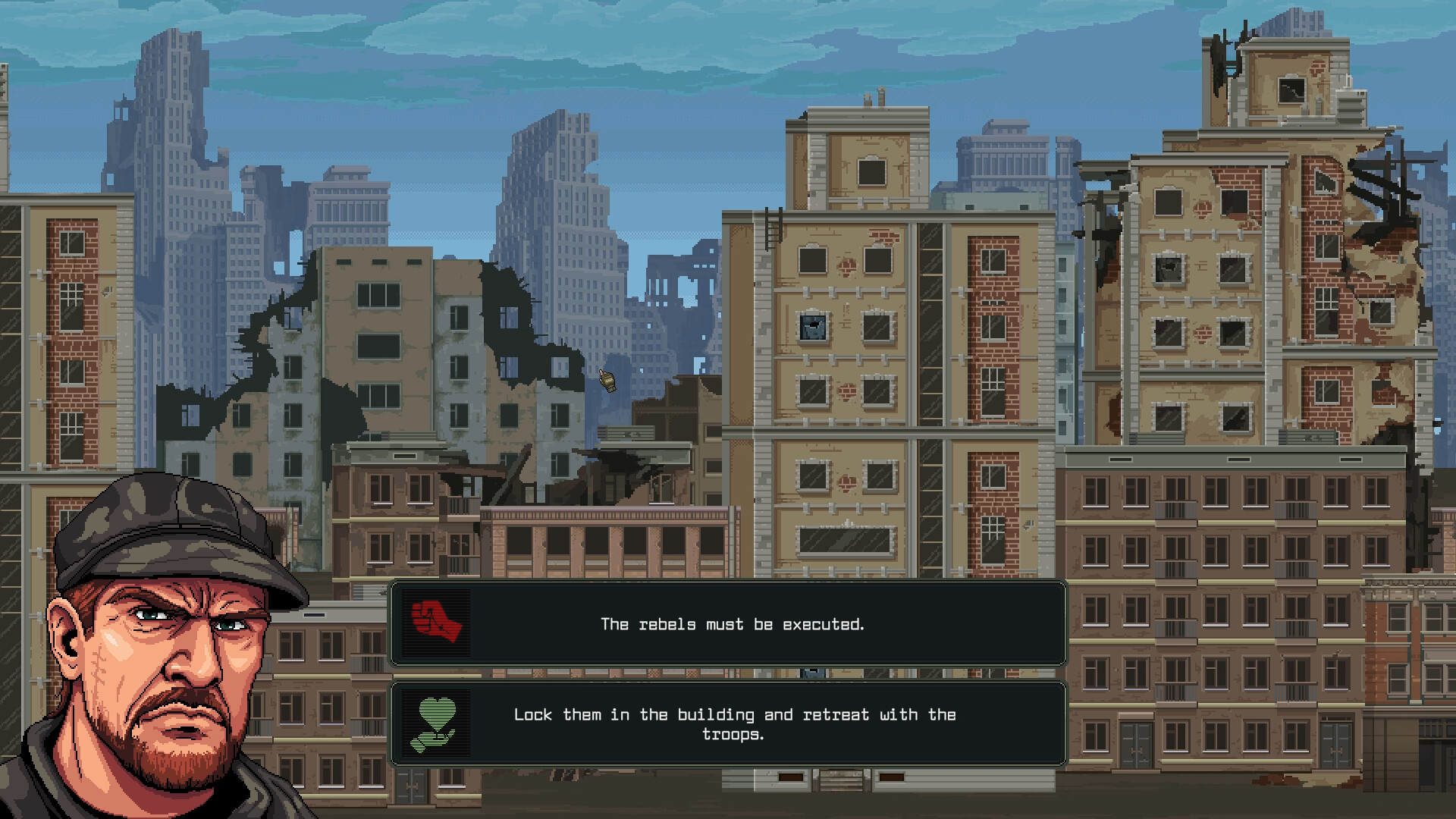 Iron Frontier screenshot 9