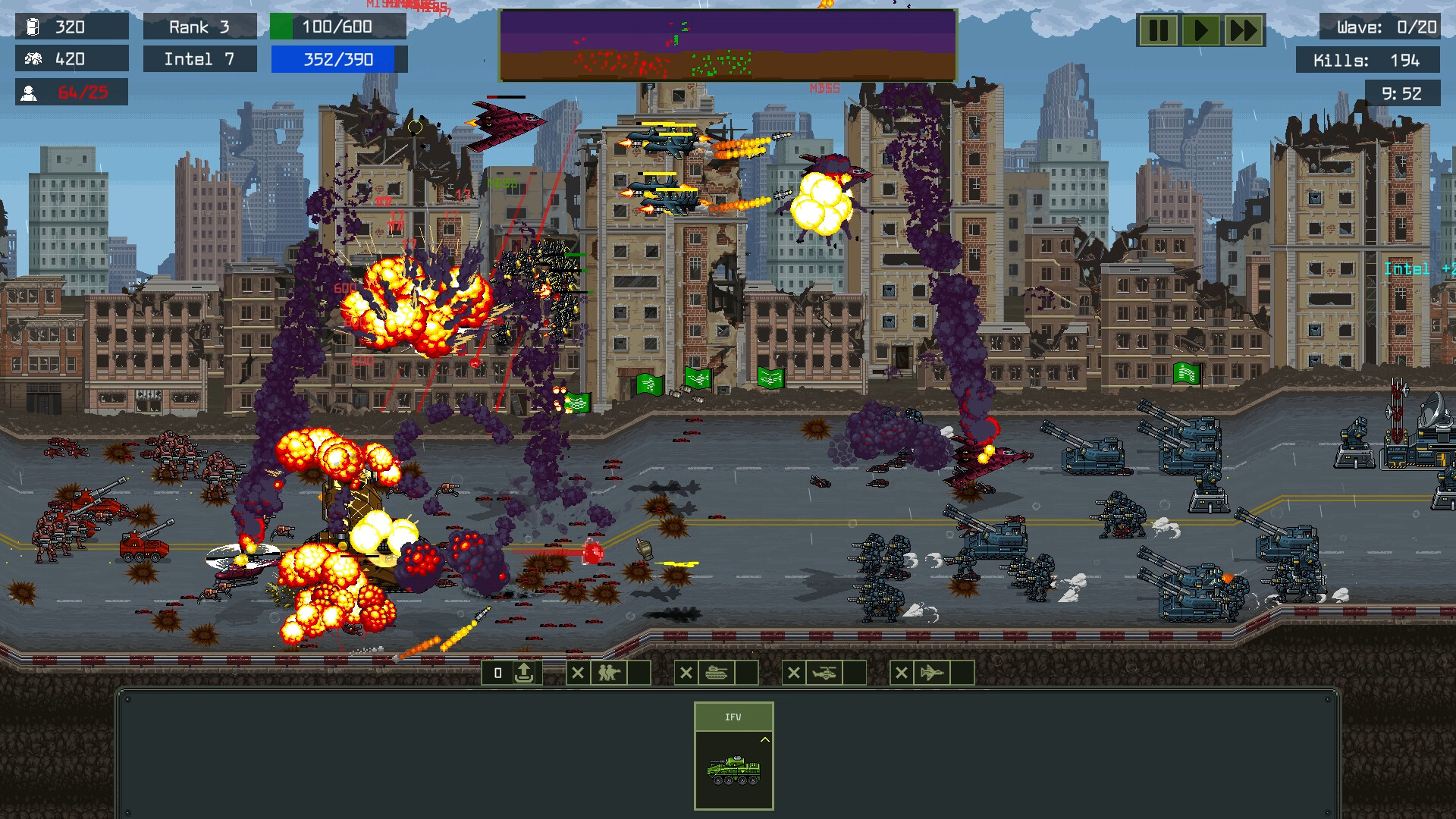 Iron Frontier screenshot 7