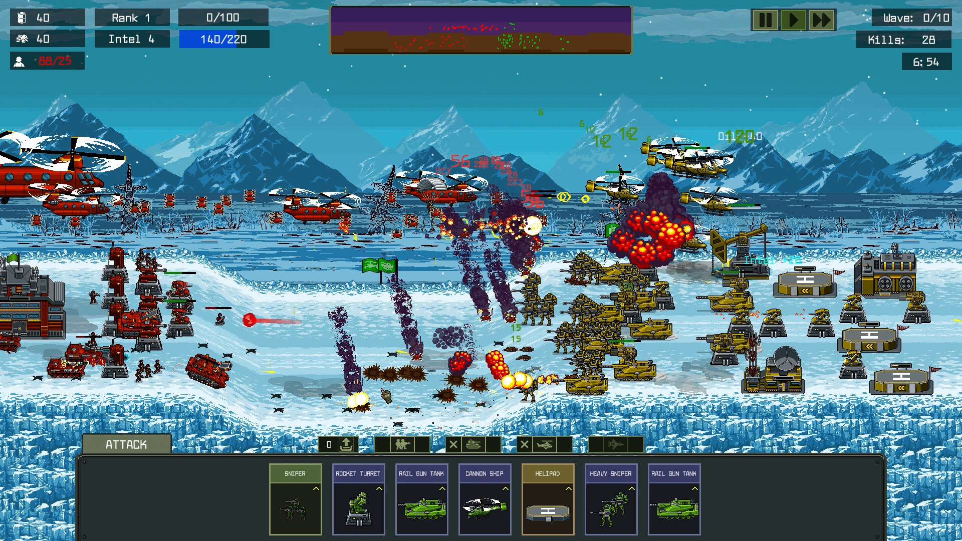Iron Frontier screenshot 18