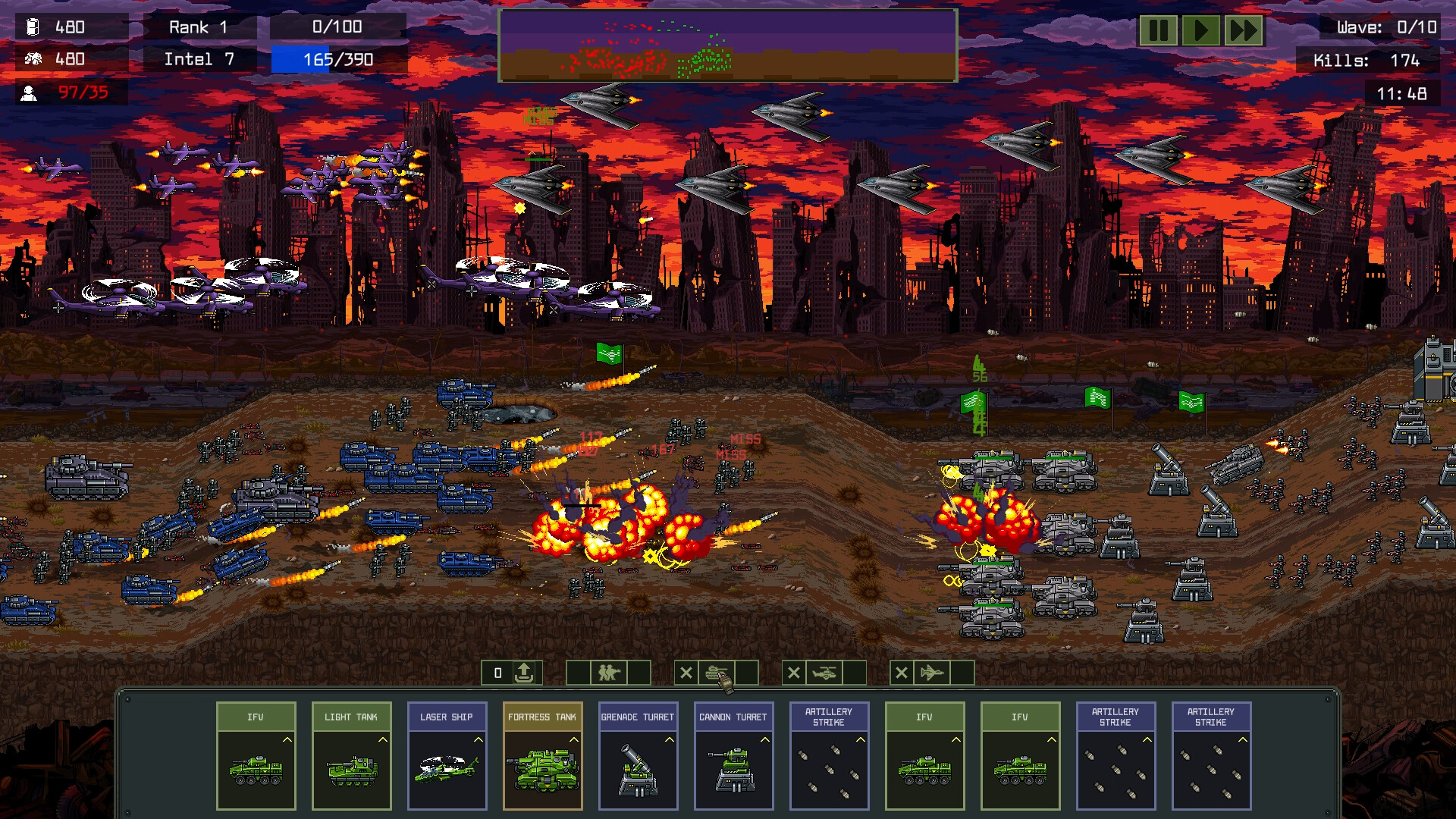 Iron Frontier screenshot 16