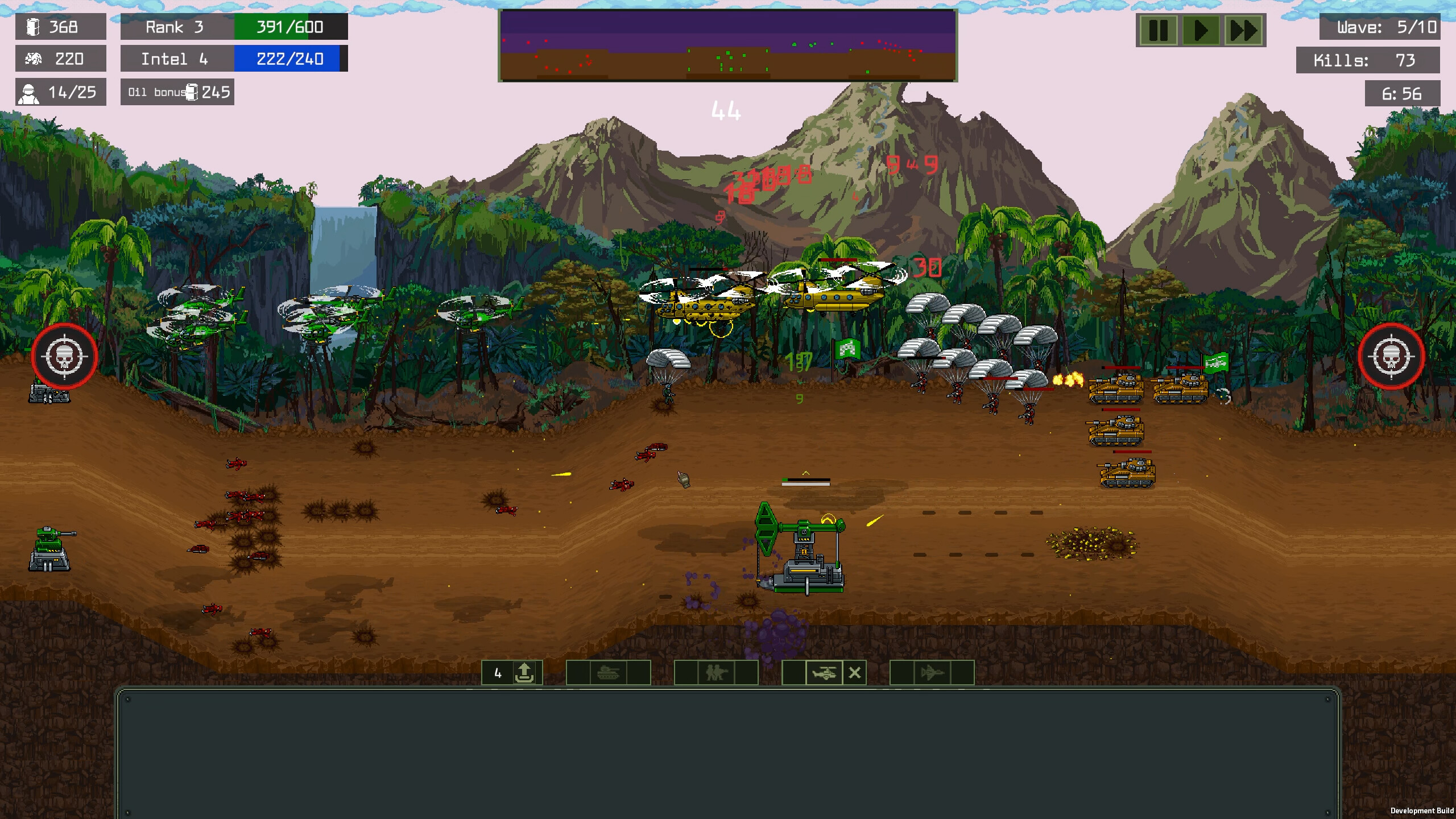 Iron Frontier screenshot 19