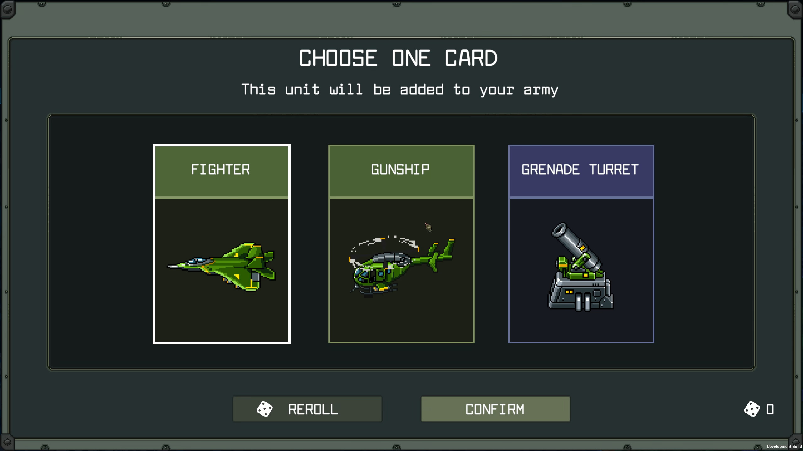 Iron Frontier screenshot 13