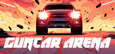 Guncar Arena: header artwork