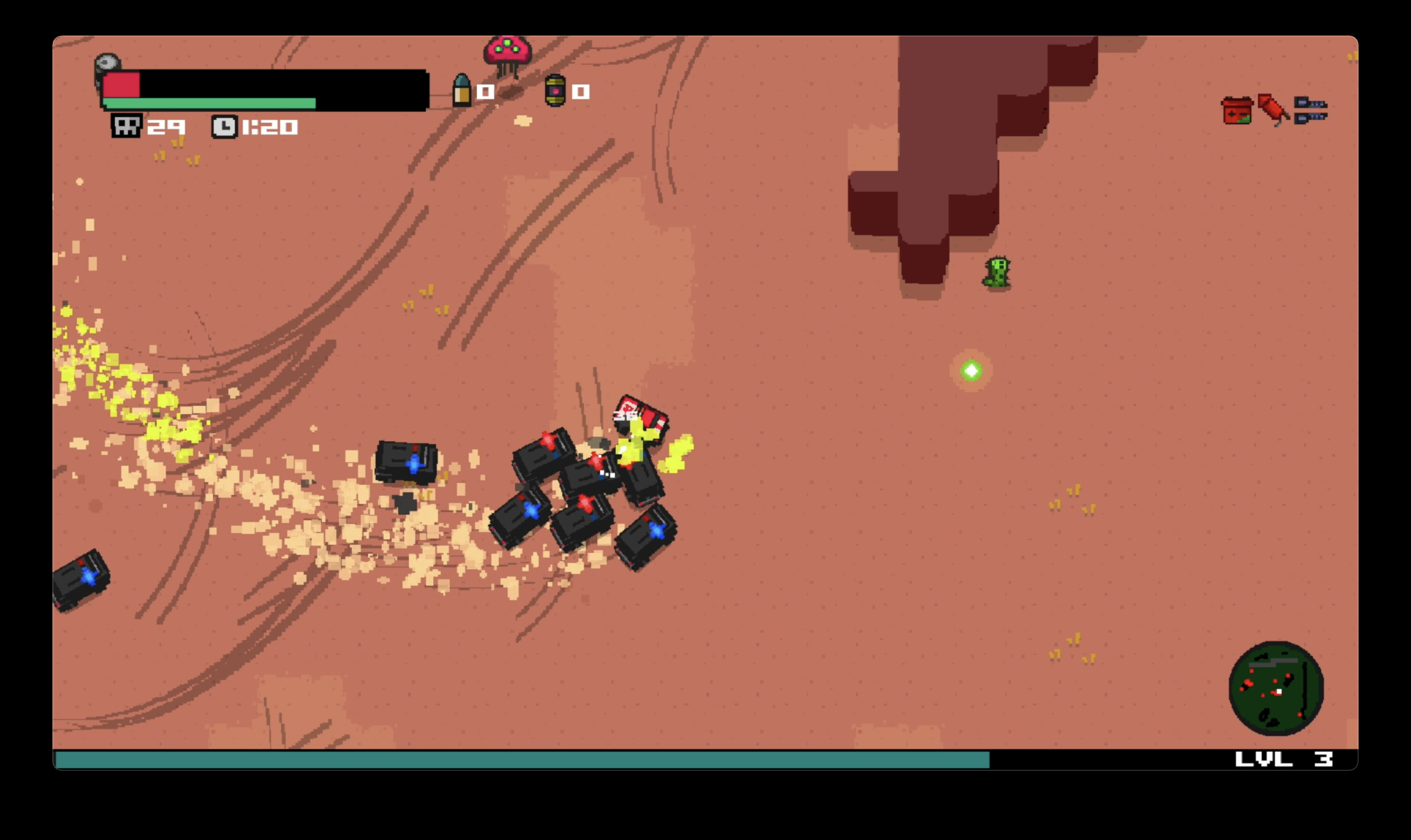 Guncar Arena screenshot 8