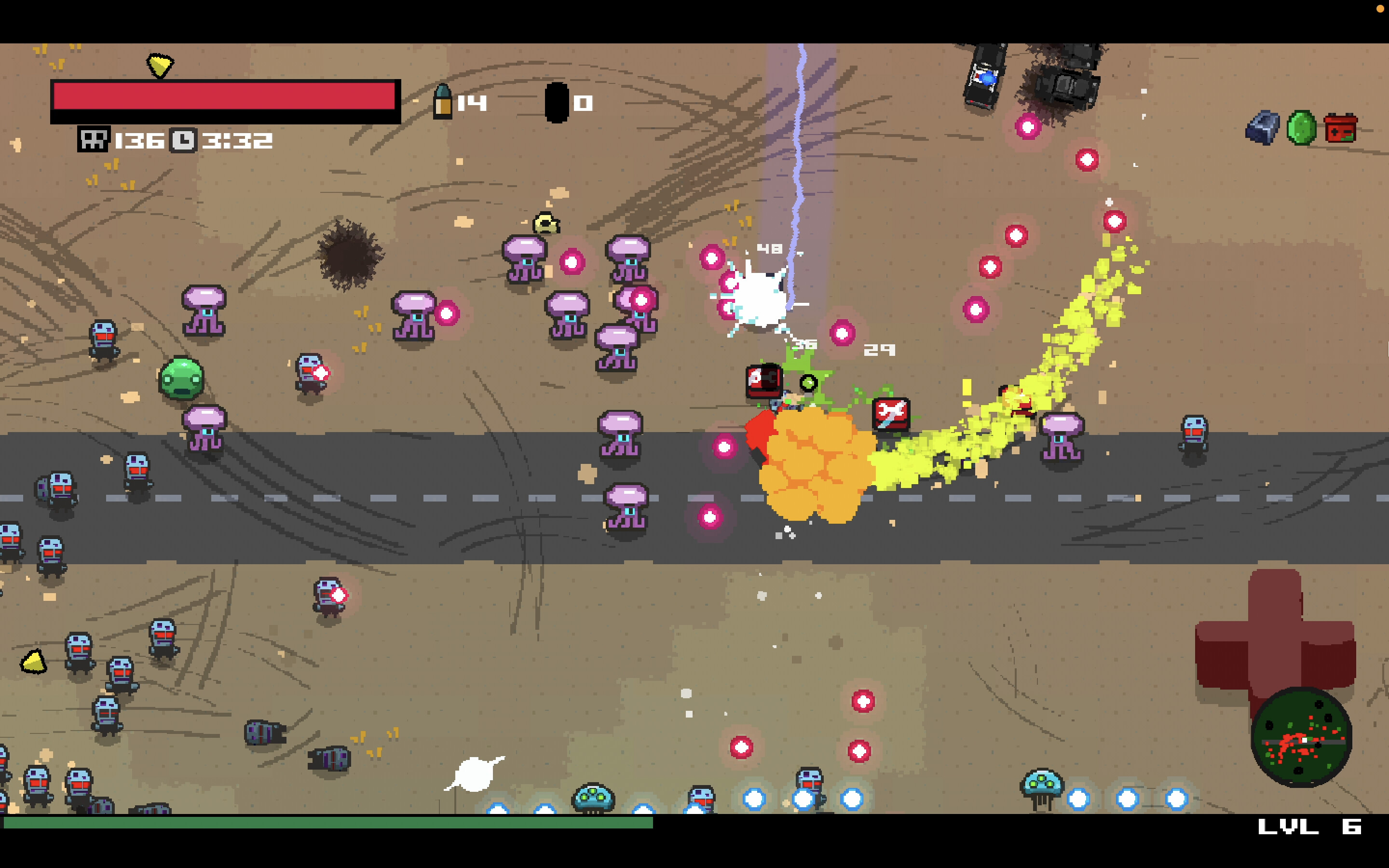 Guncar Arena screenshot 6