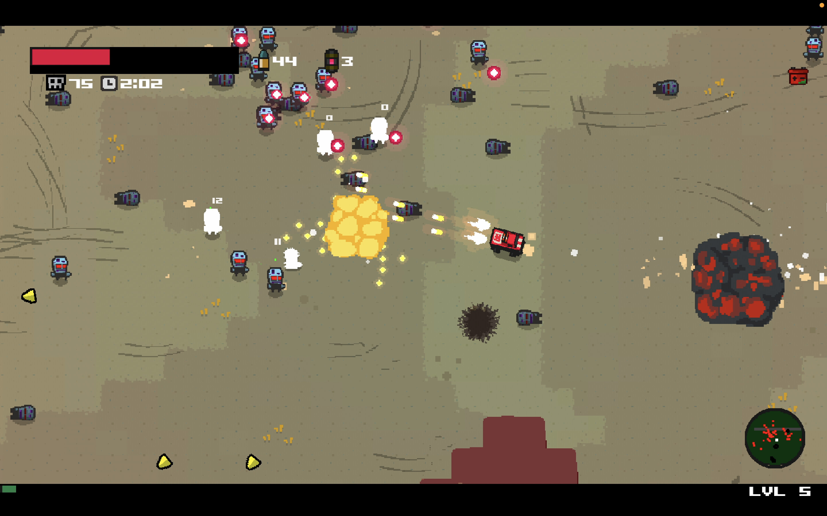 Guncar Arena screenshot 7
