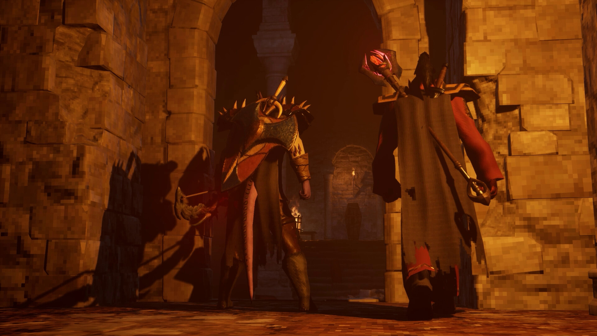 Journeyman screenshot 10