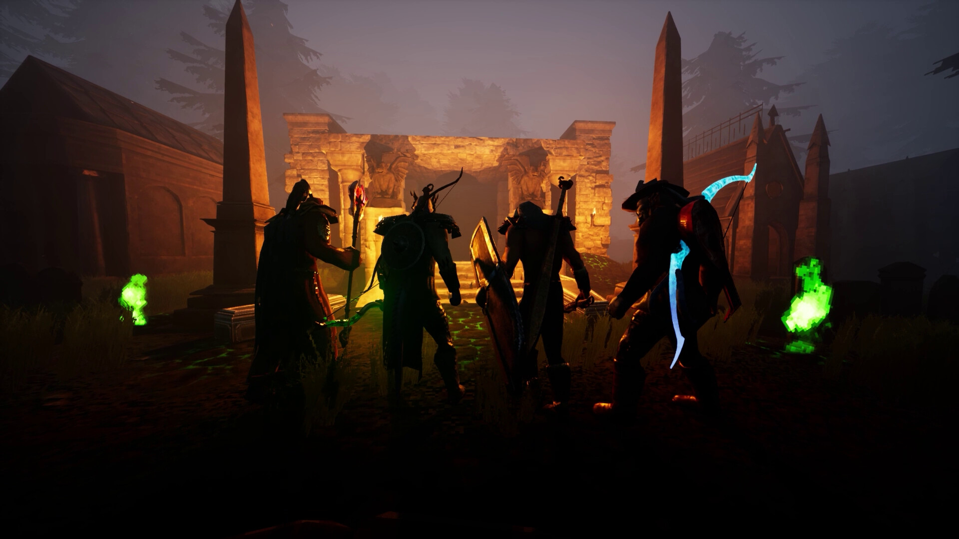 Journeyman screenshot 11