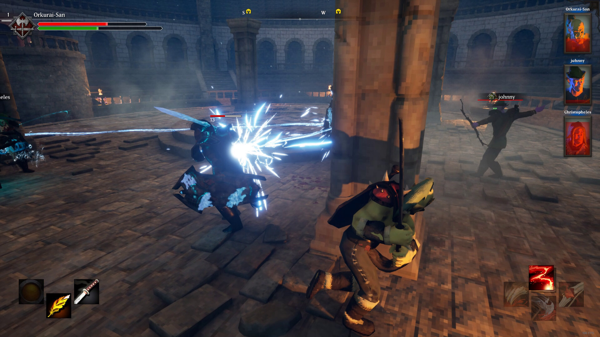 Journeyman screenshot 14
