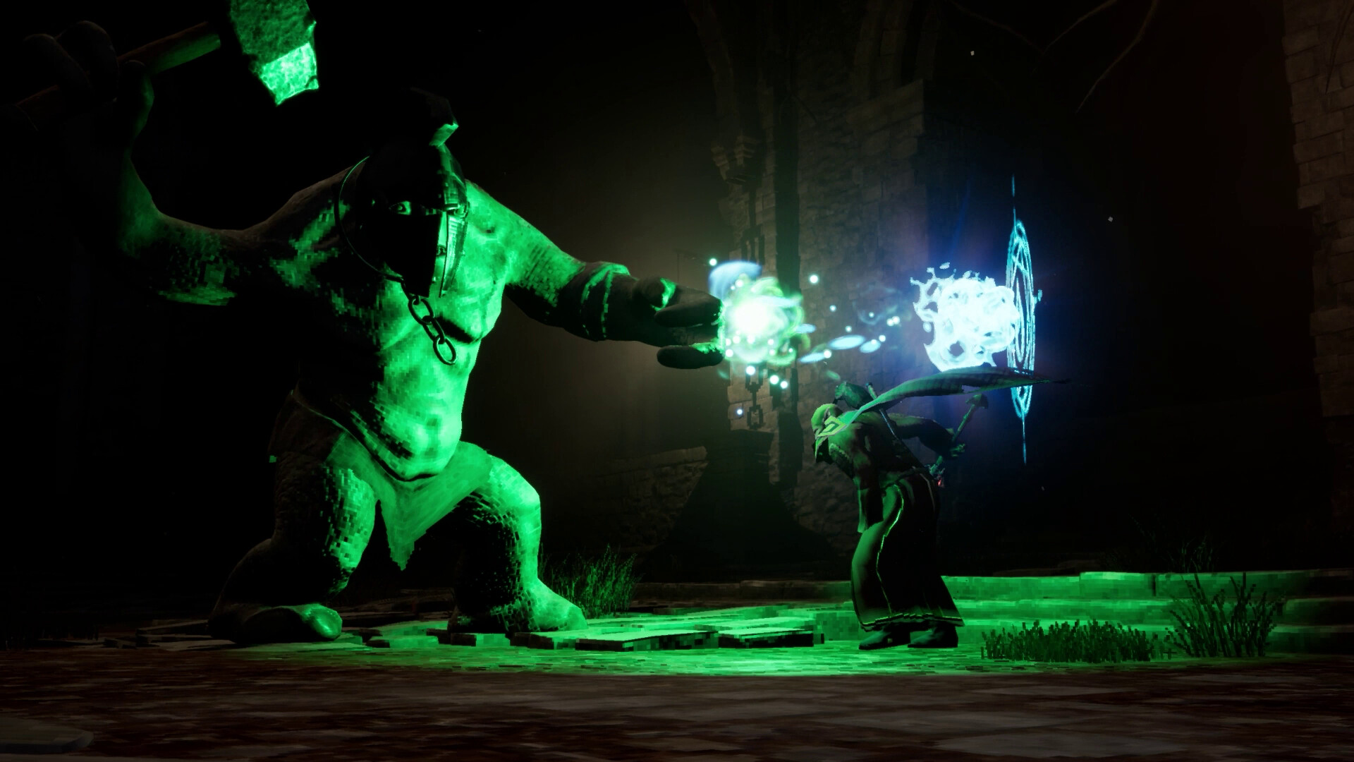 Journeyman screenshot 19
