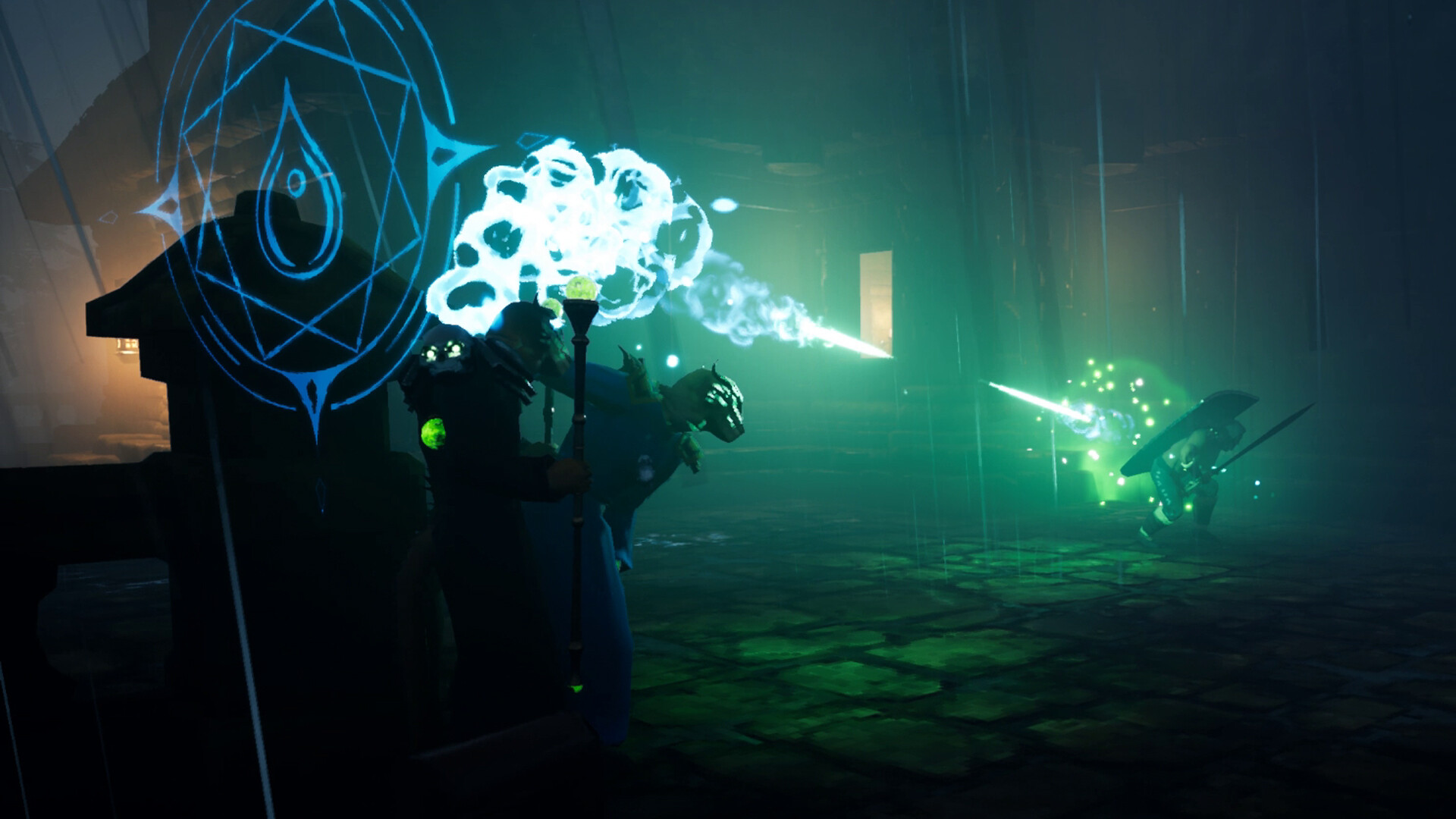 Journeyman screenshot 18
