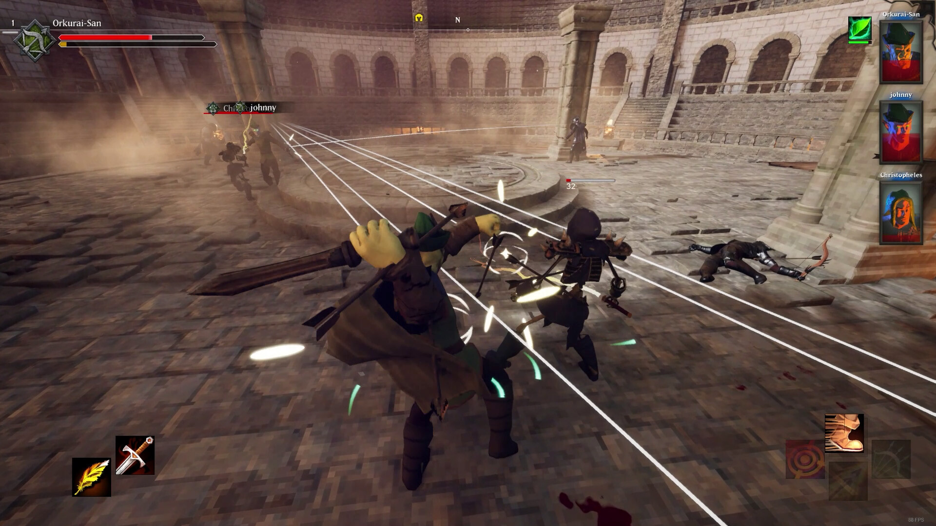 Journeyman screenshot 7