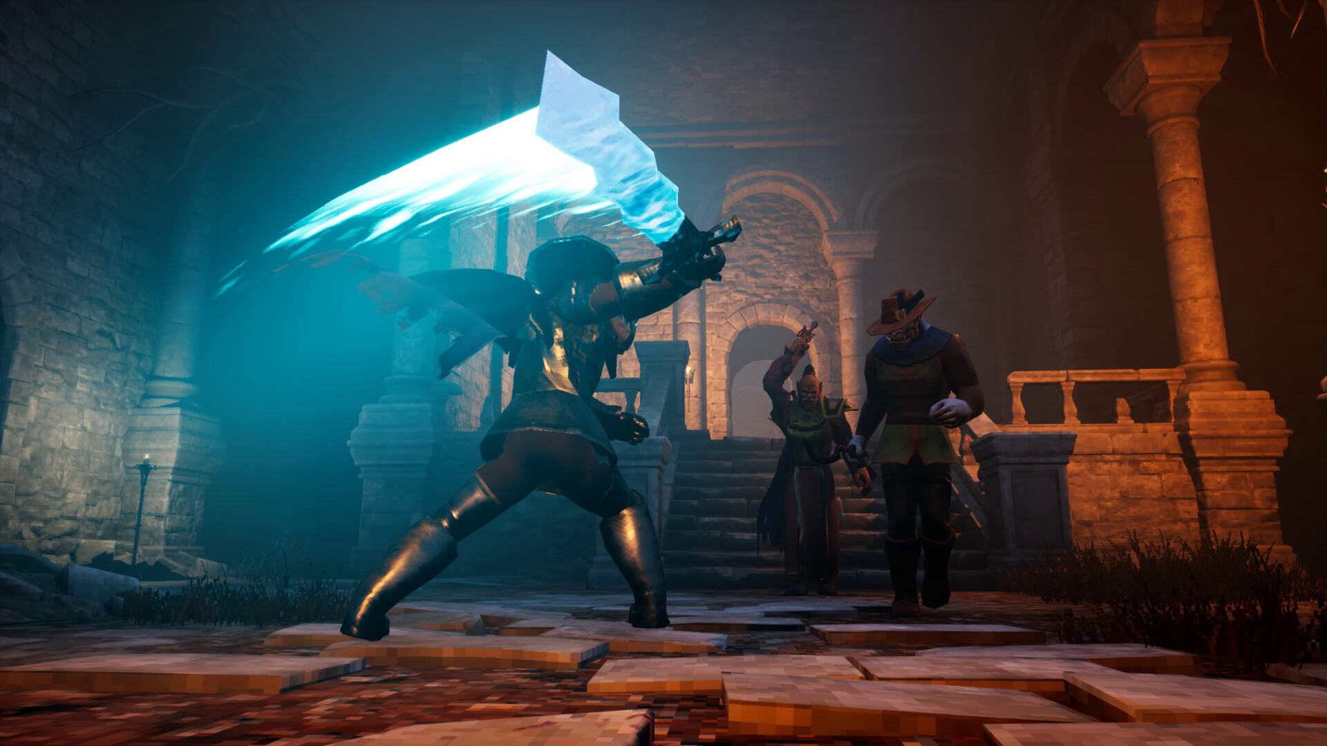 Journeyman screenshot 13